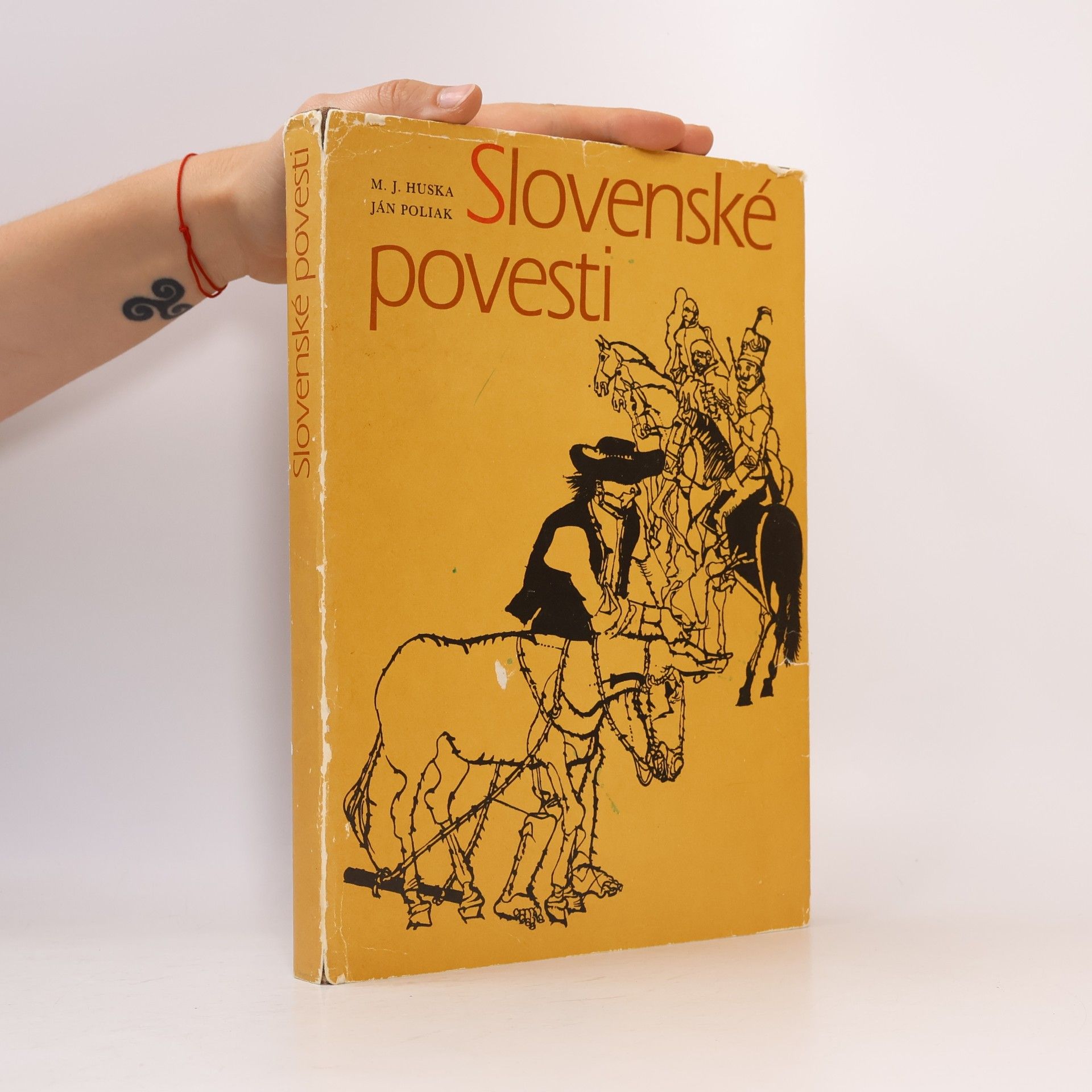 Slovenské povesti