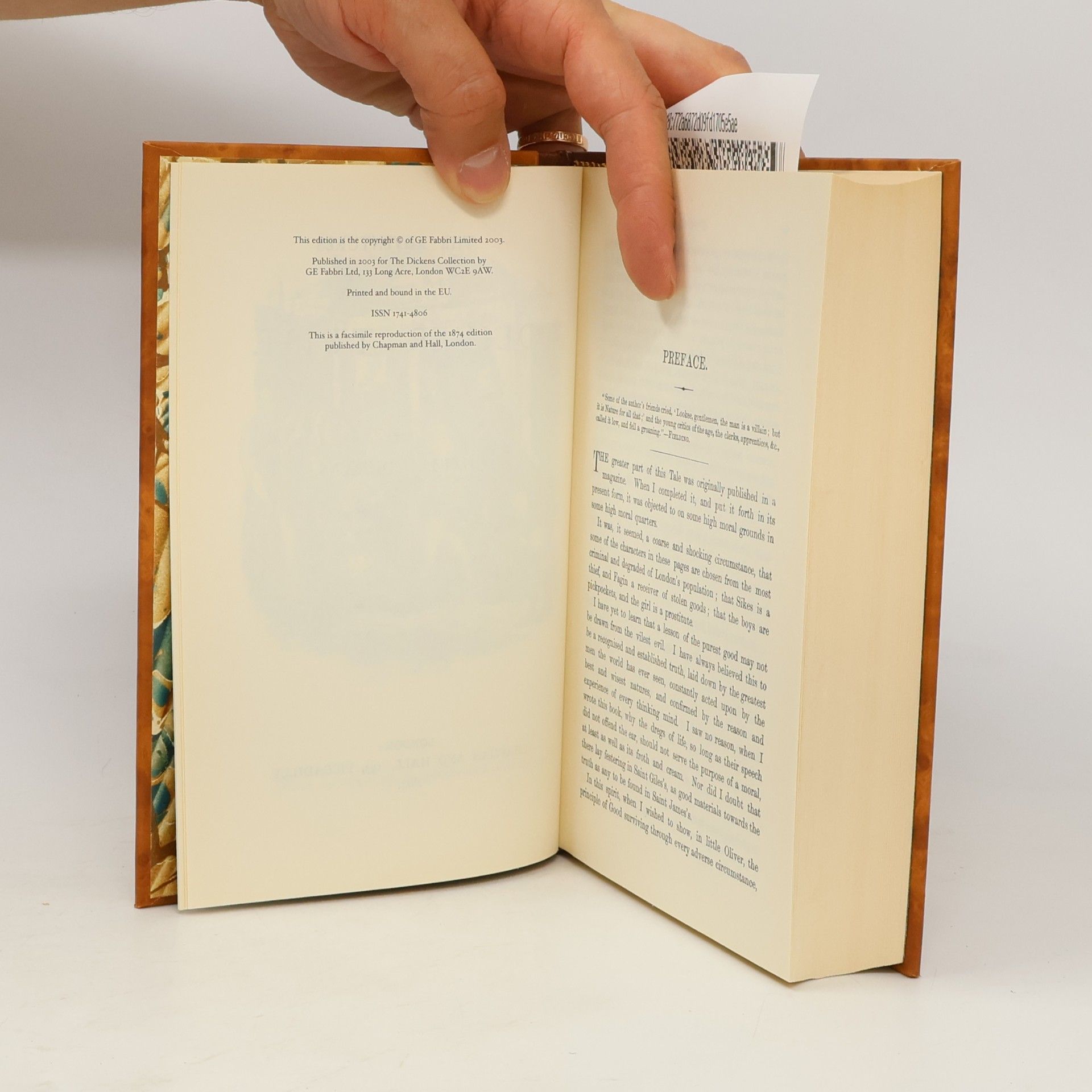 Charles Dickens The Adventure of Oliver Twist