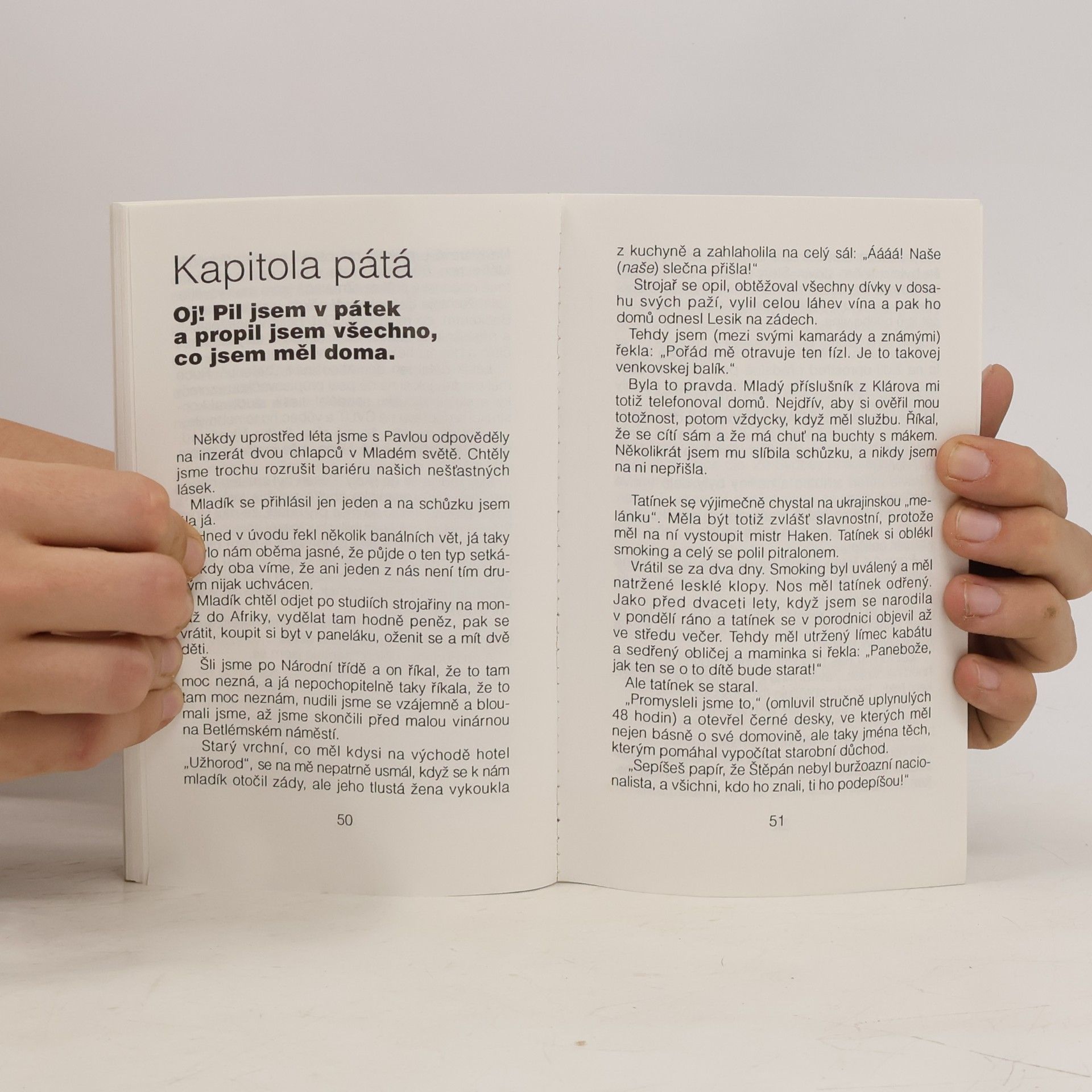 Halina Pawlowská Díky za každé nové ráno