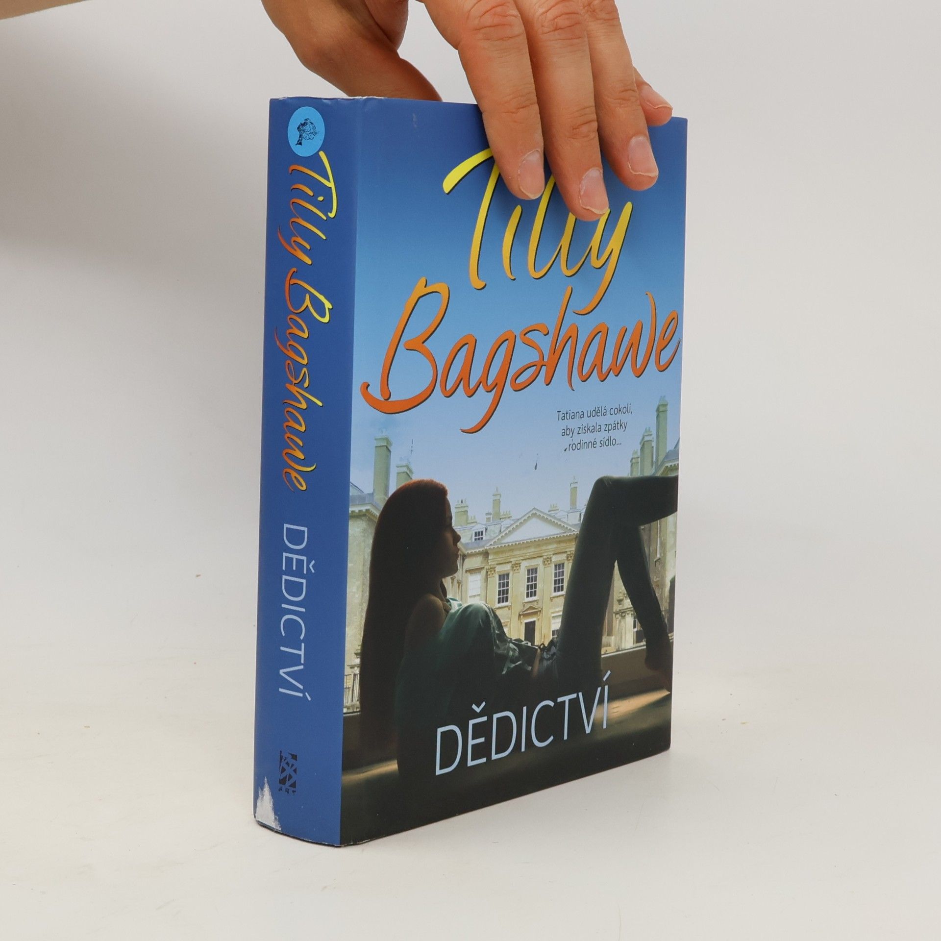 Tilly Bagshawe Dědictví