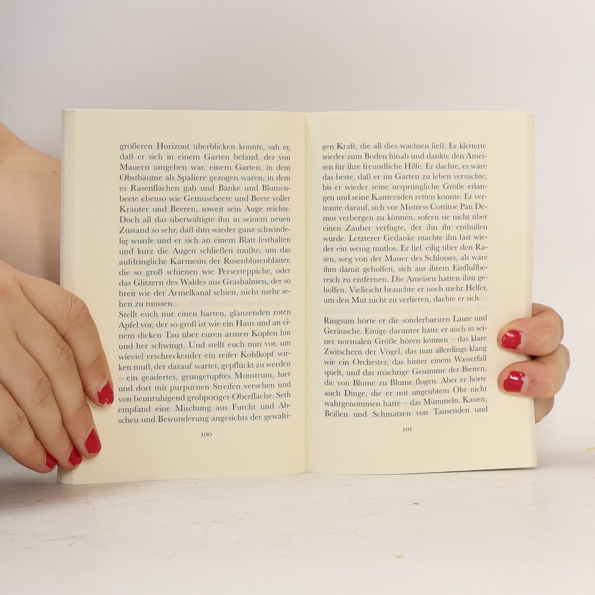 A. S. Byatt Die Geschichte von der ältesten Prinzessin