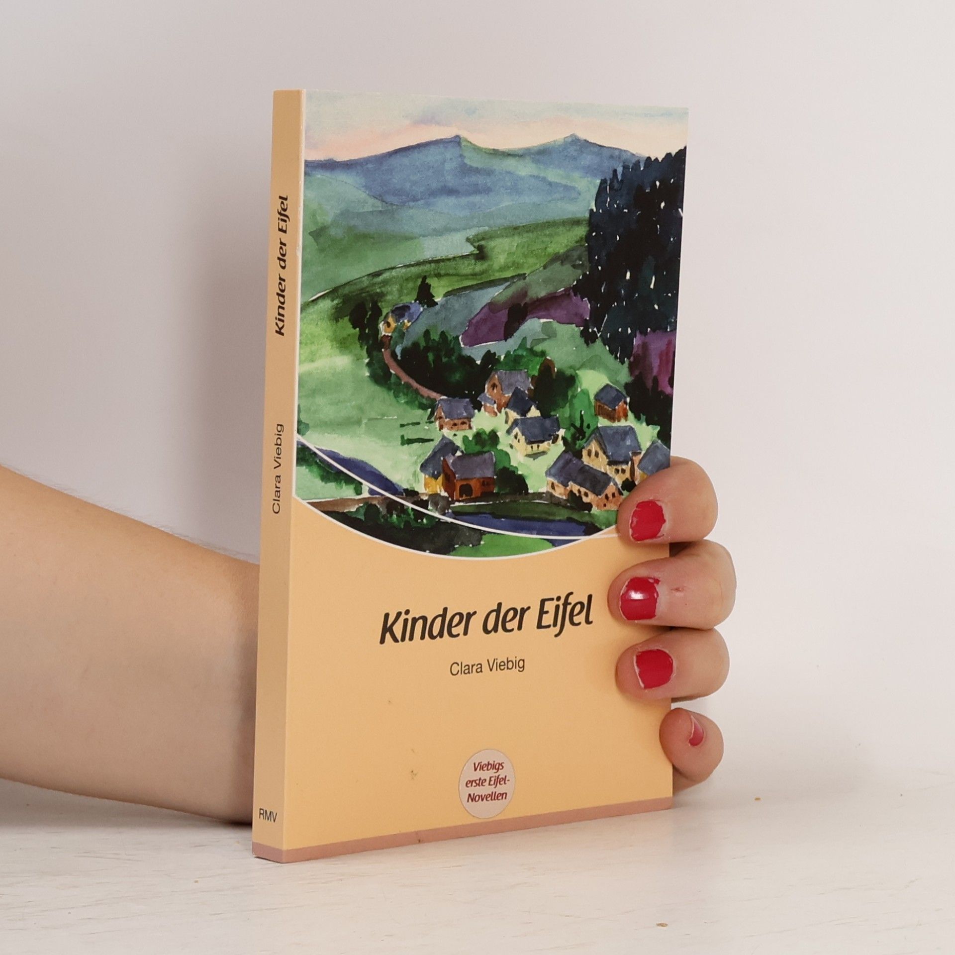 Clara Viebig Kinder der Eifel
