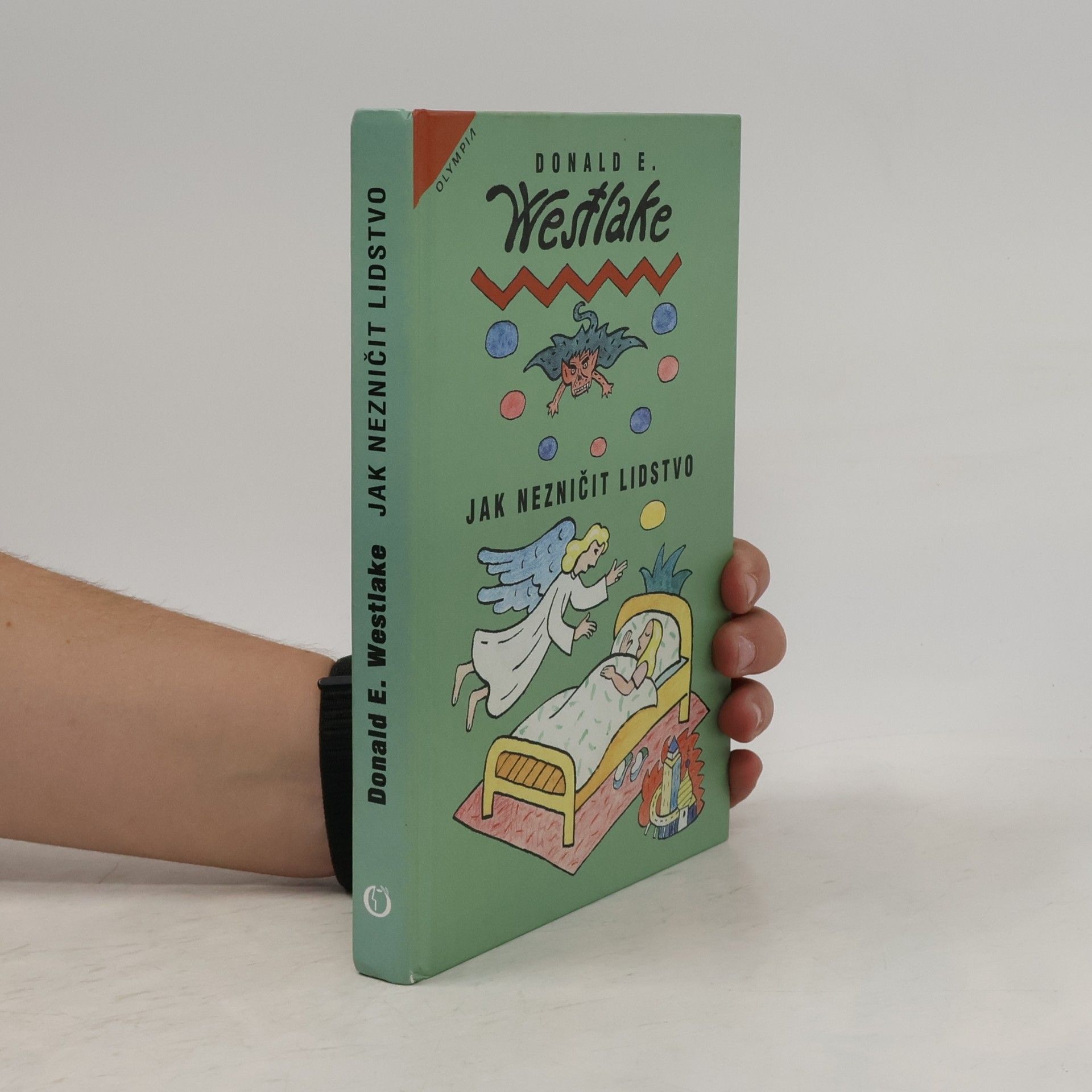 Donald E. Westlake Jak nezničit lidstvo