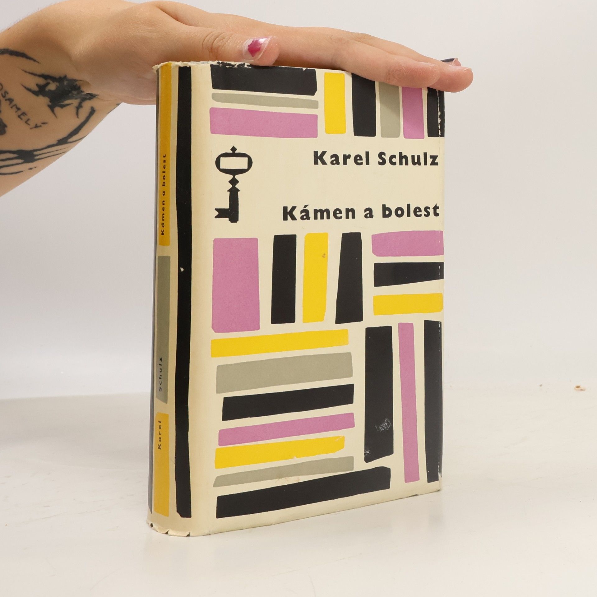 Kámen a bolest