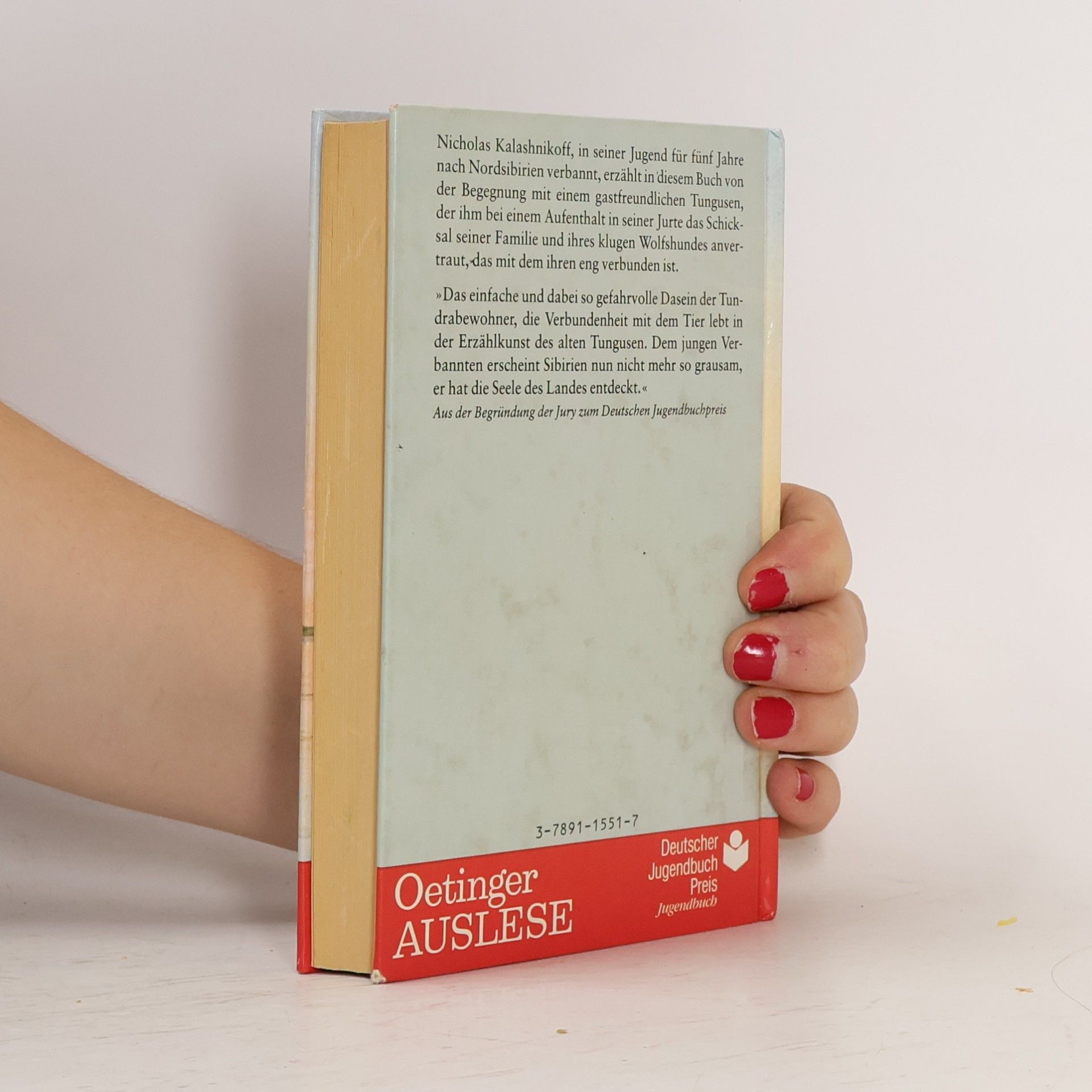 Nicholas Kalashnikoff Fass zu, Toyon!