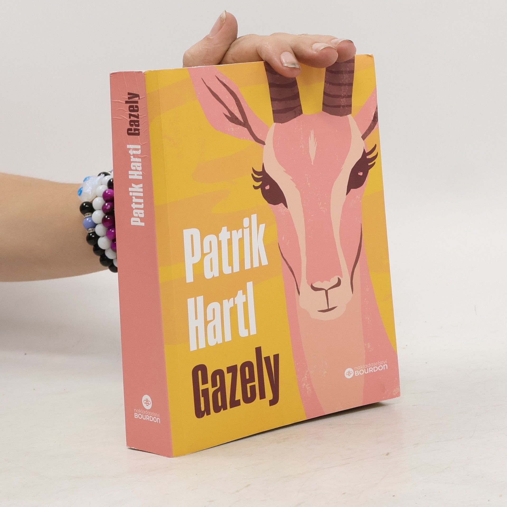 Patrik Hartl Gazely