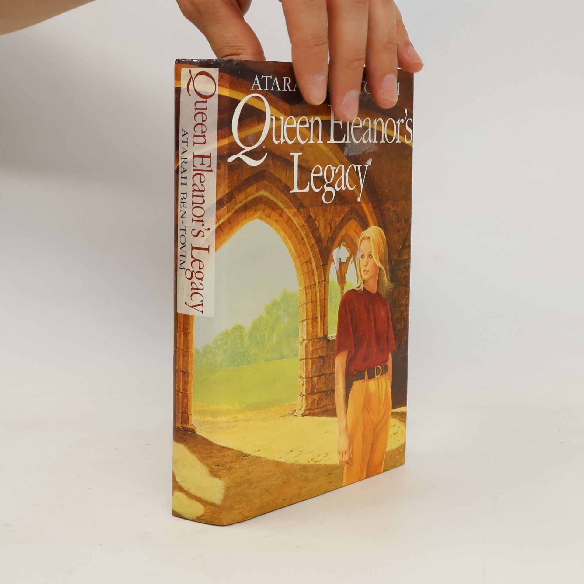 Atarah BenTovim Queen Eleanor's Legacy