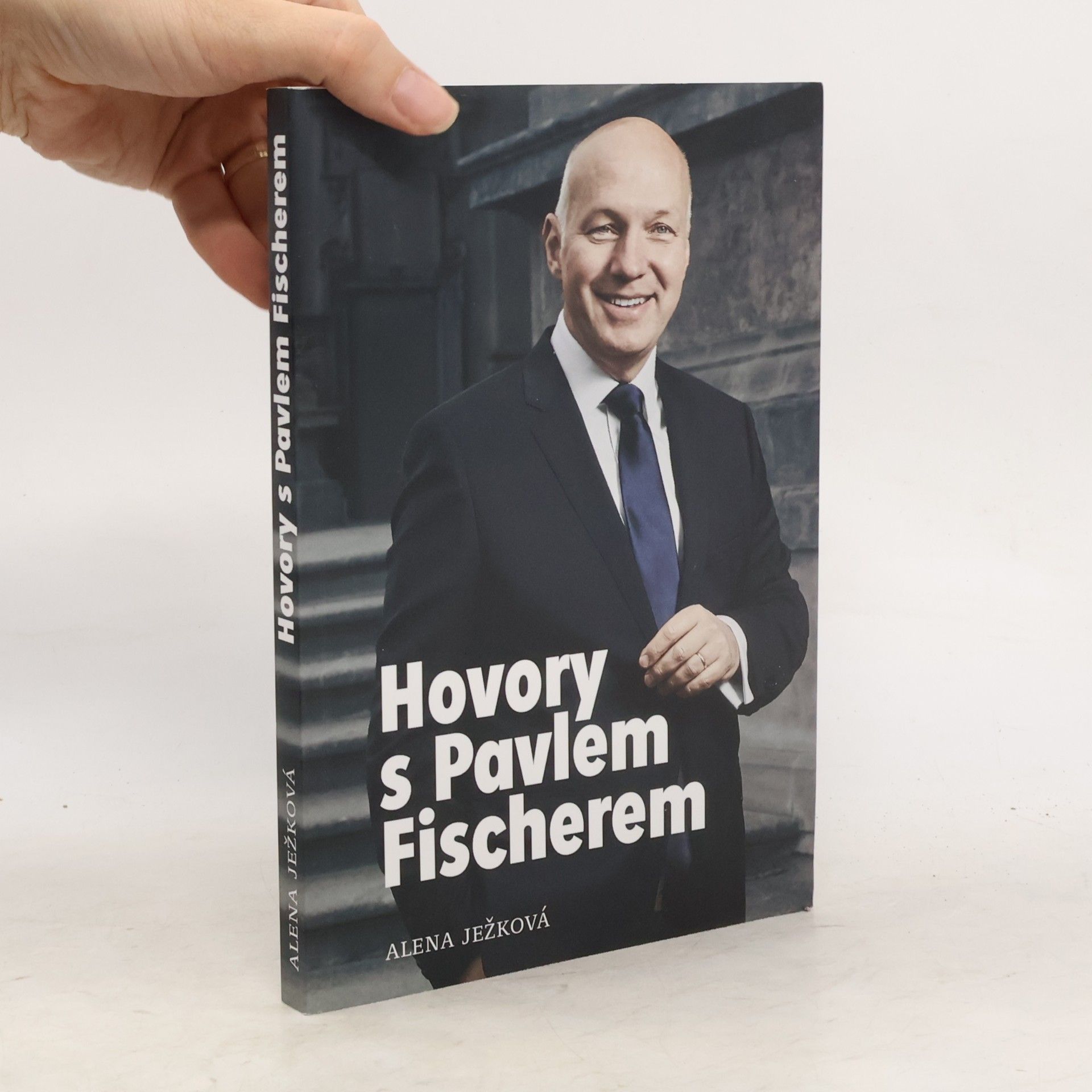 Pavel Fischer Hovory s Pavlem Fischerem