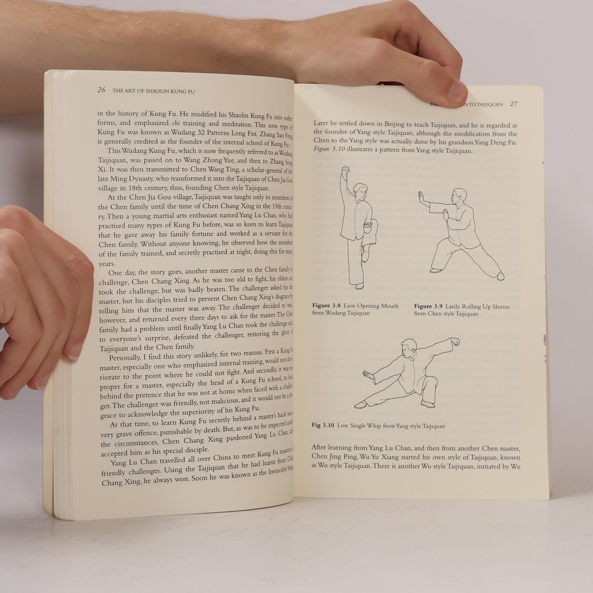 Kiew Kit Wong The Art of Shaolin Kung Fu