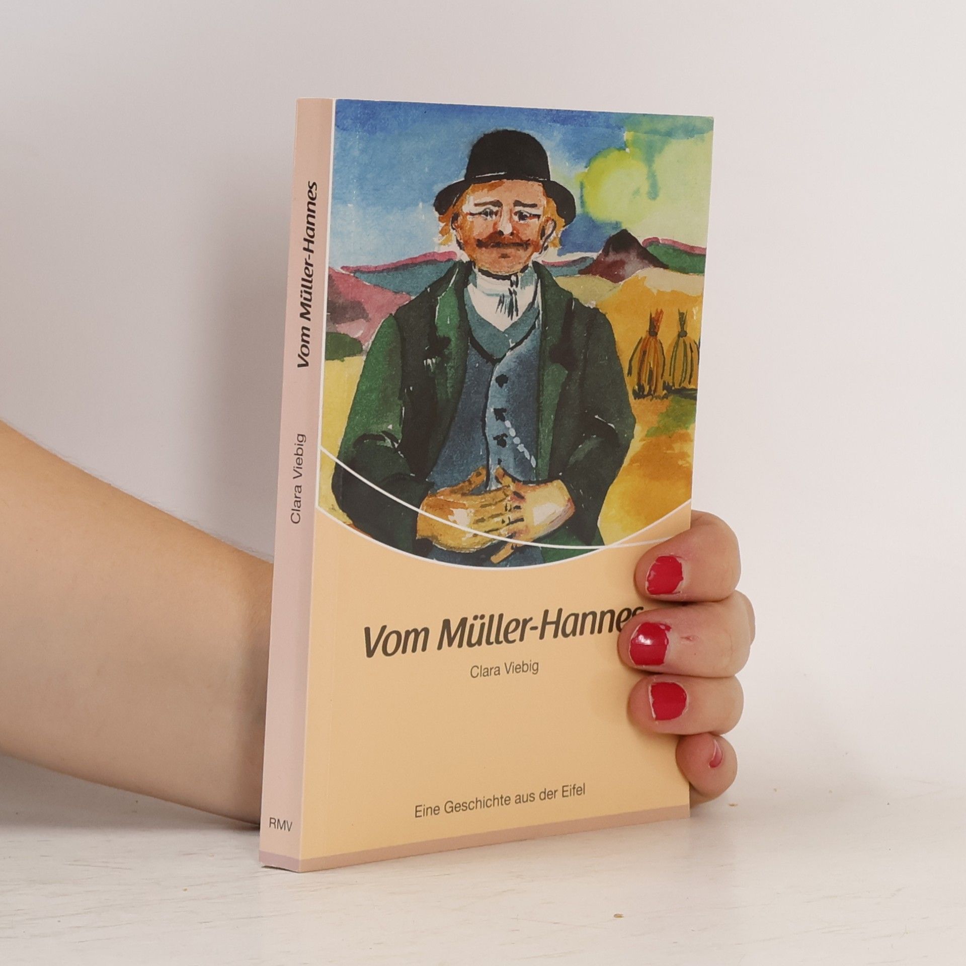Vom Müller-Hannes