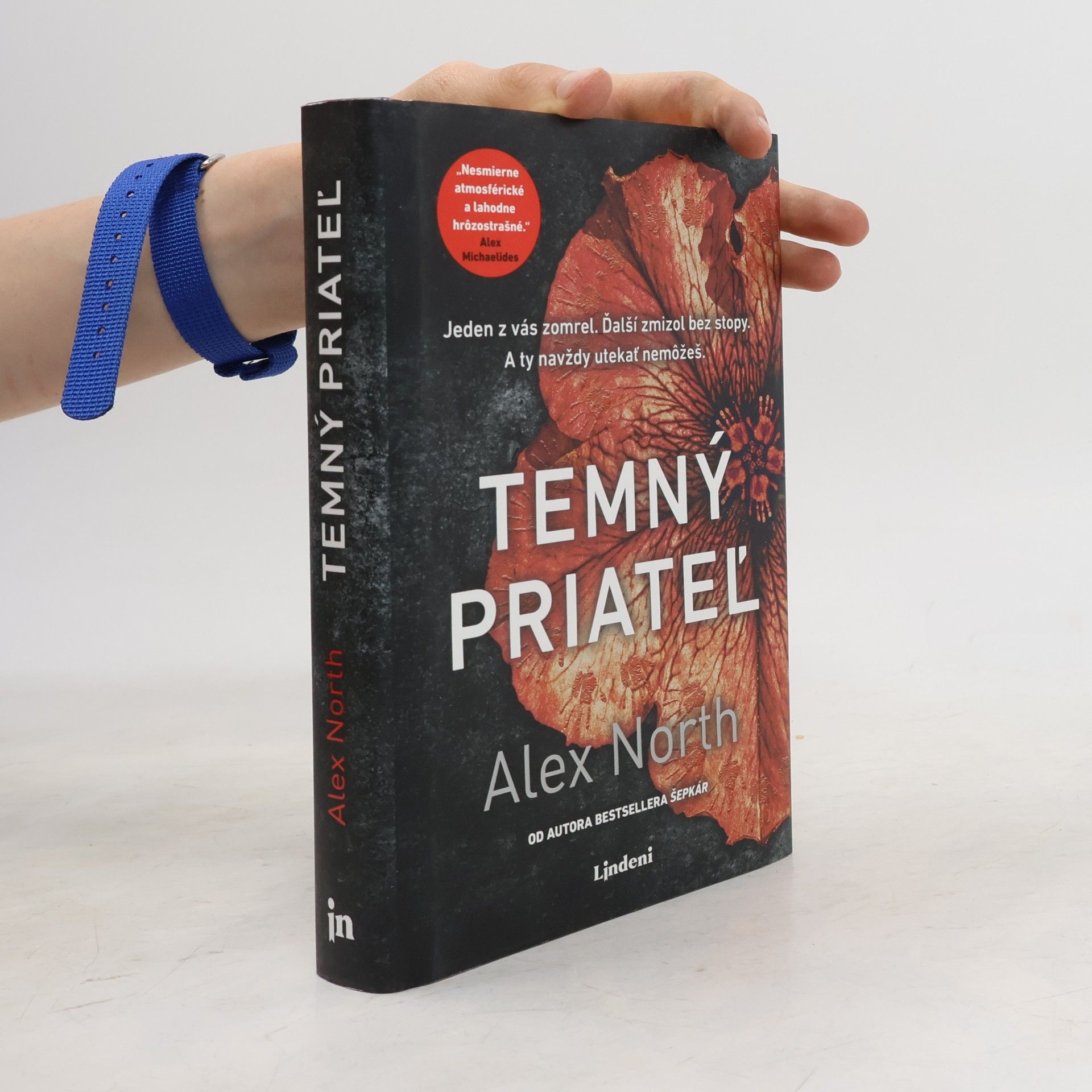 Alex North Temný priateľ