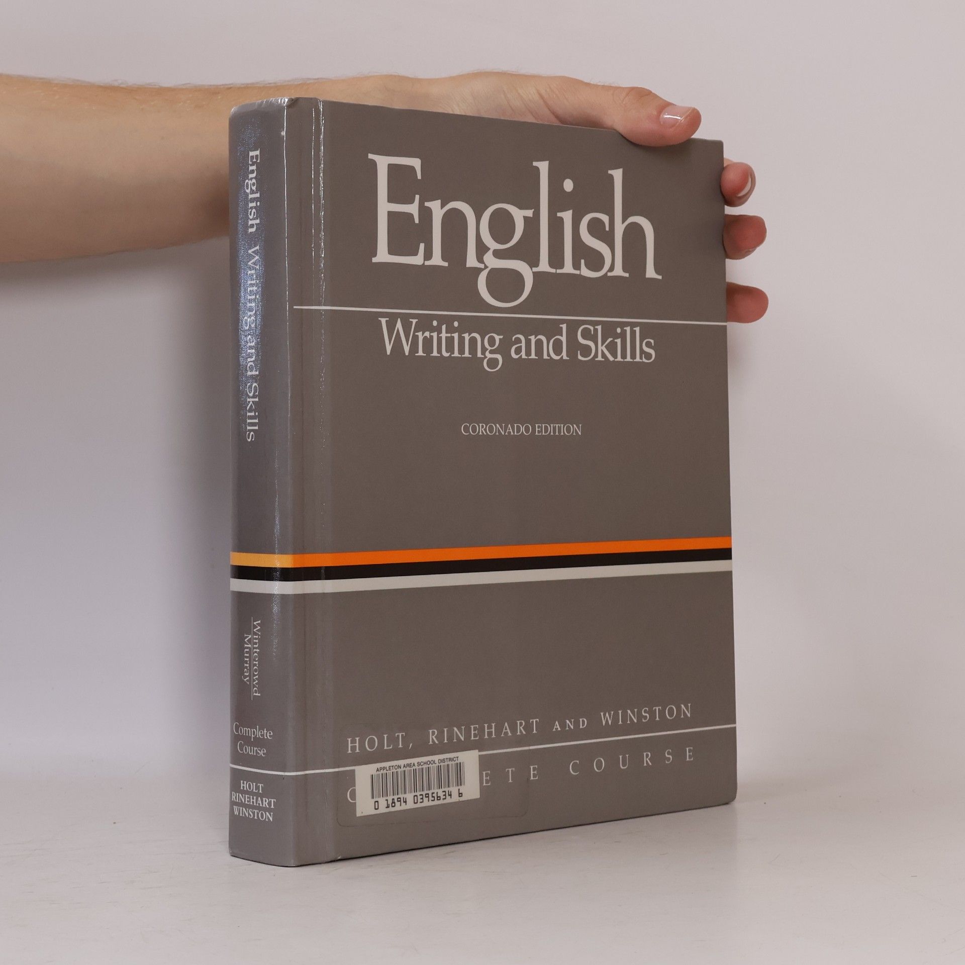W. Ross Winterowd English