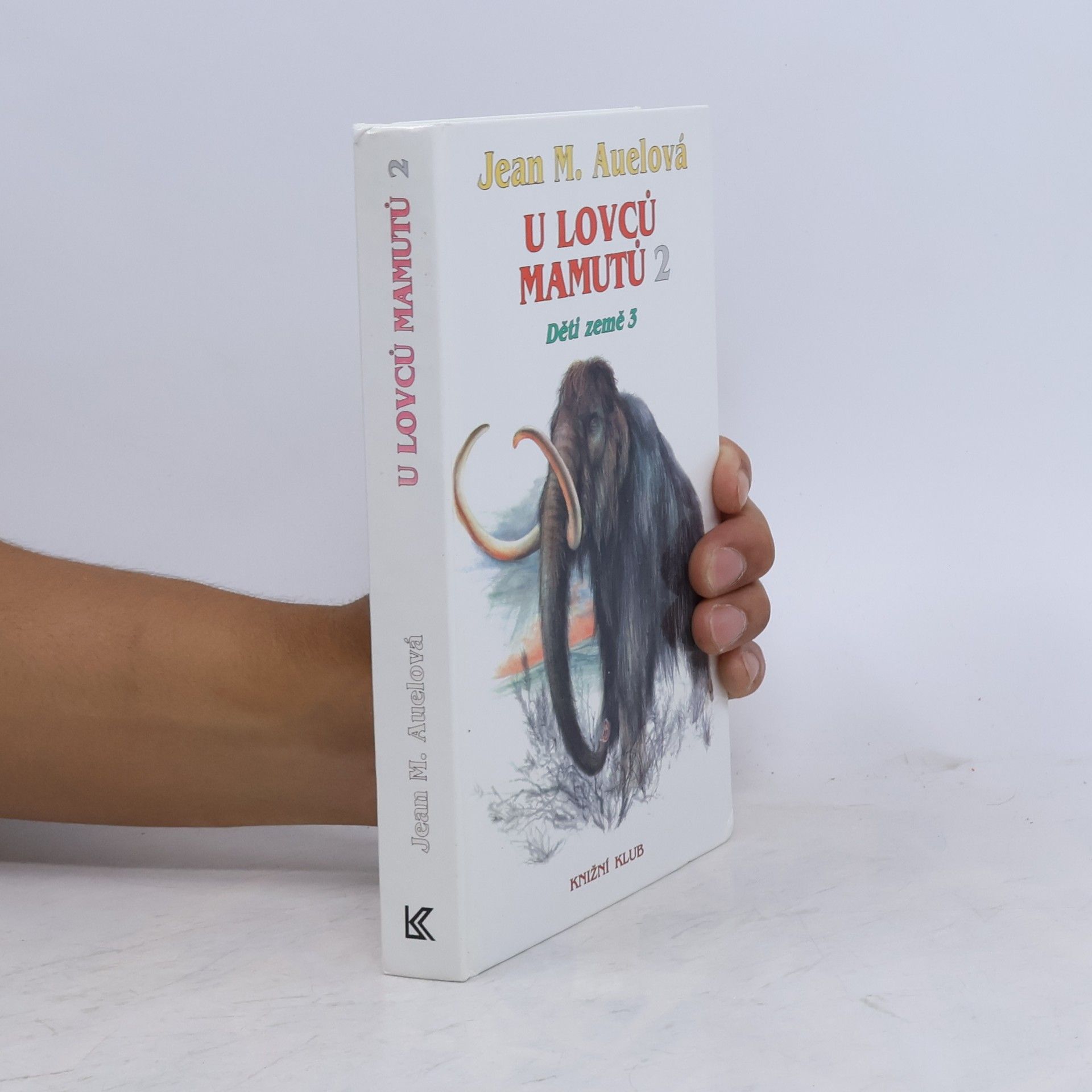 Děti země 3 - U lovců mamutů 2