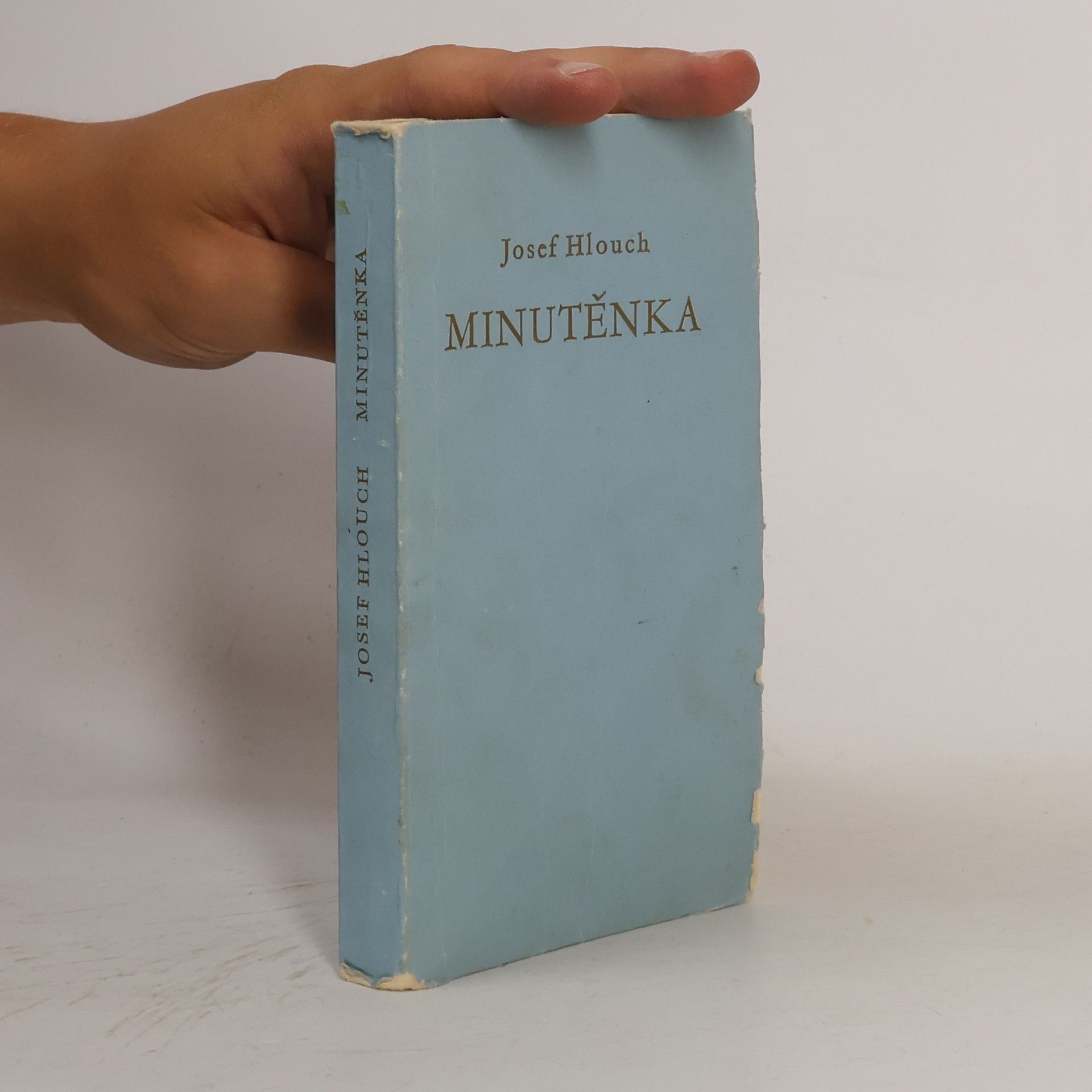 Josef Hlouch Minutěnka