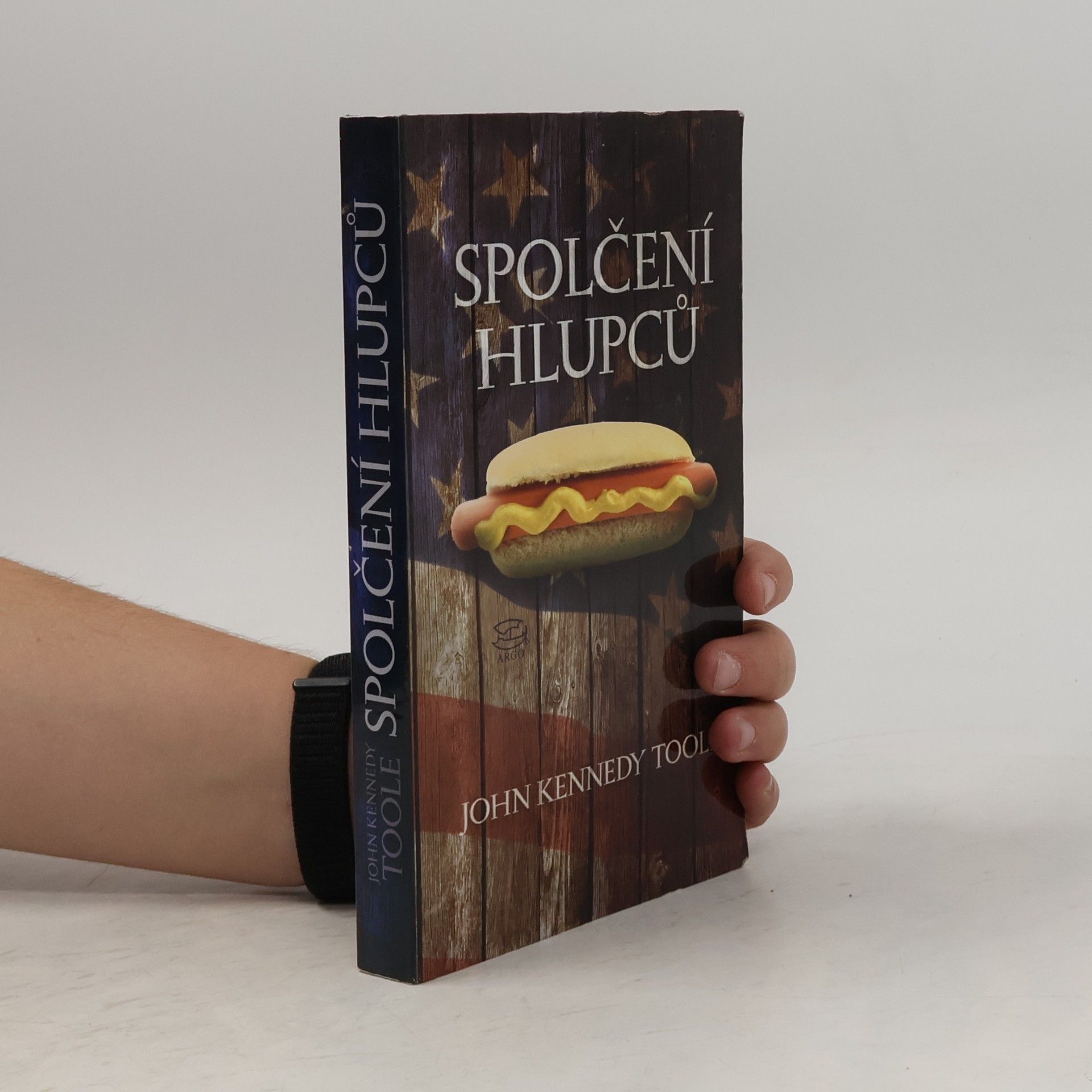 John Kennedy Toole Spolčení hlupců