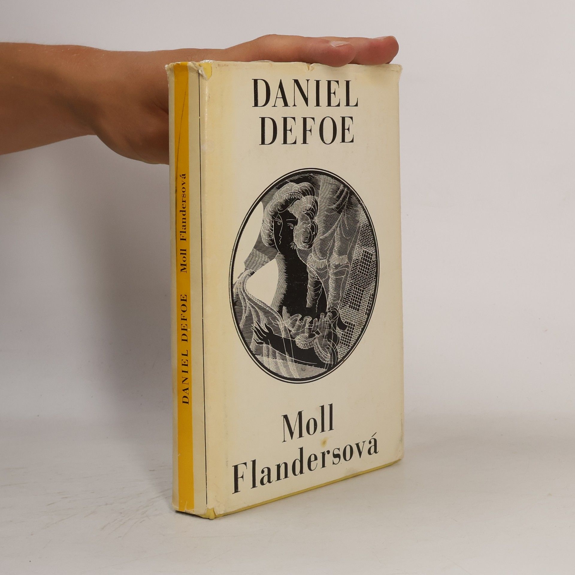 Daniel Defoe Moll Flandersová