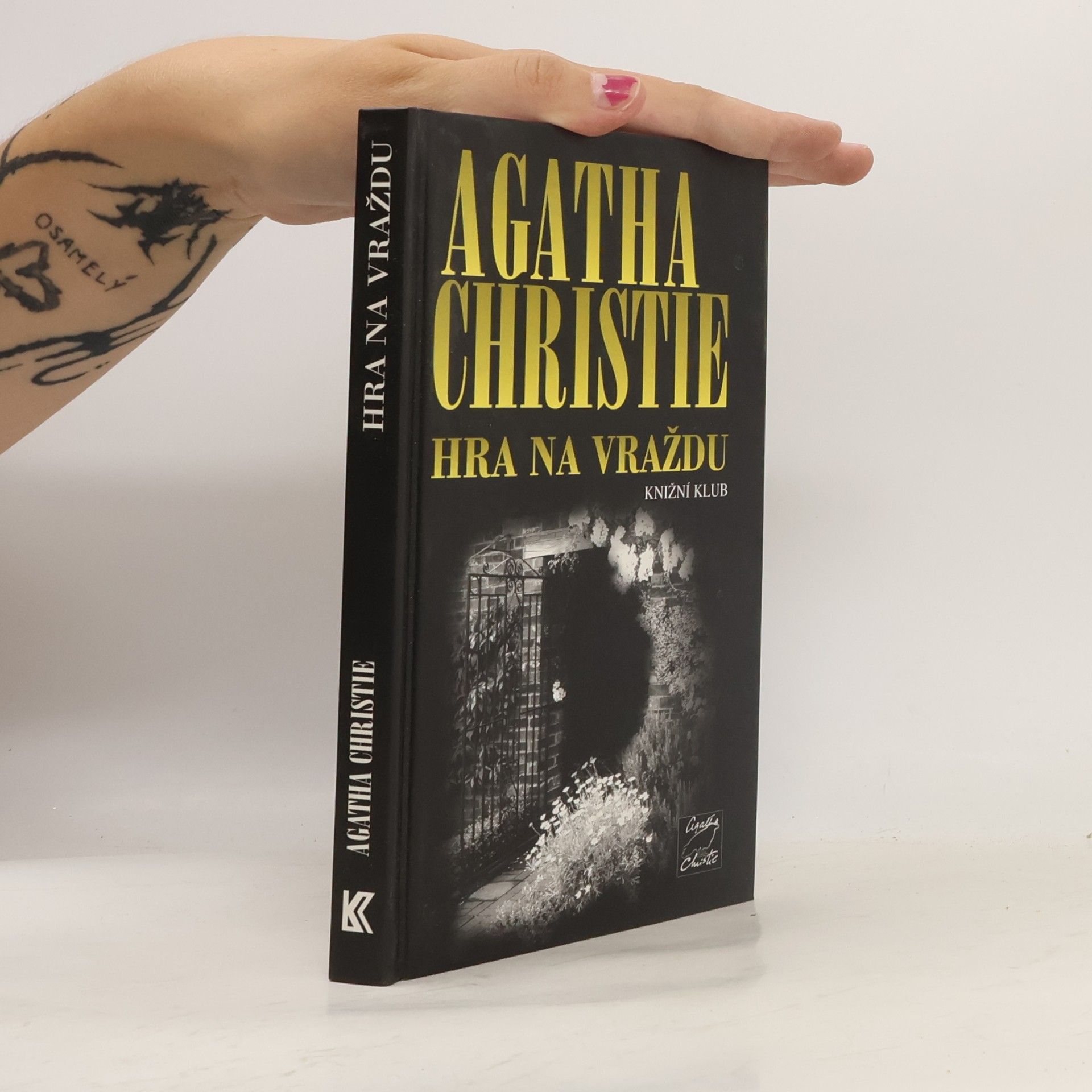 Agatha Christie Hra na vraždu