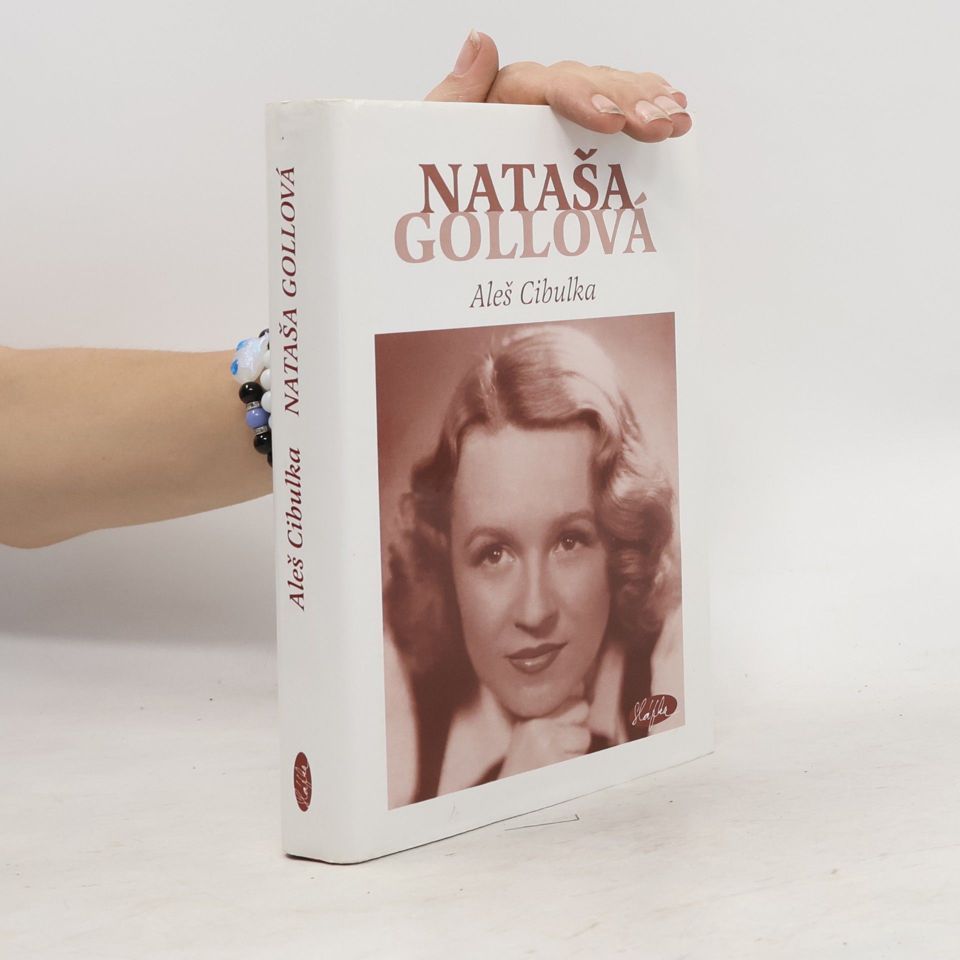 Aleš Cibulka Nataša Gollová