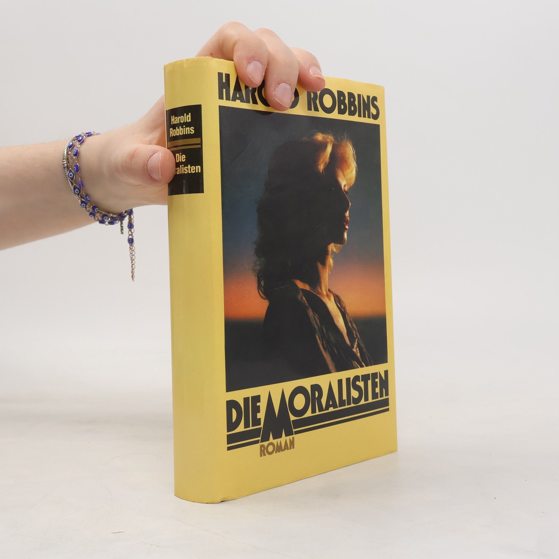Harold Robbins Die Moralisten