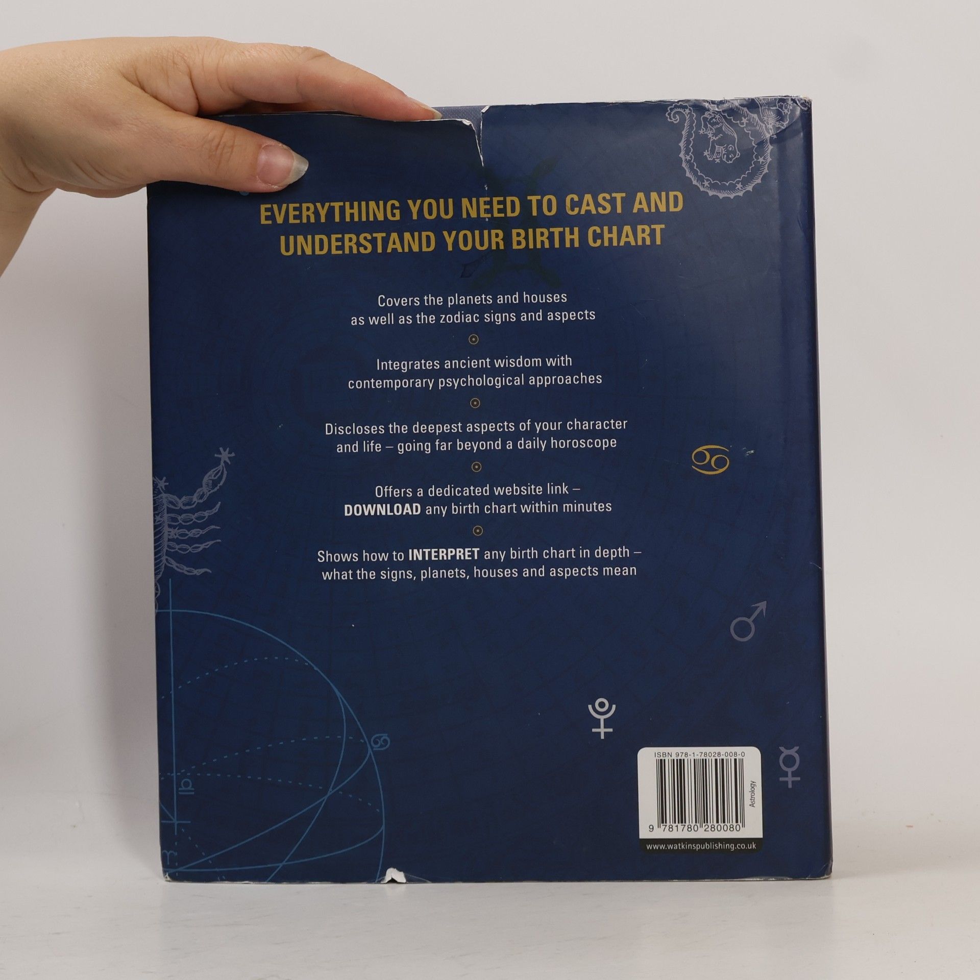 Roy Gillett The Secret Language of Astrology