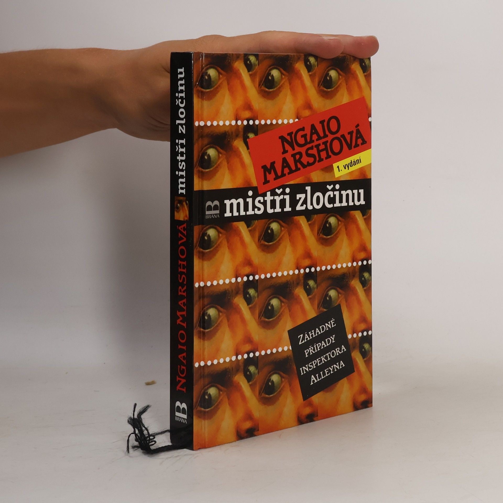 Ngaio Marsh Mistři zločinu