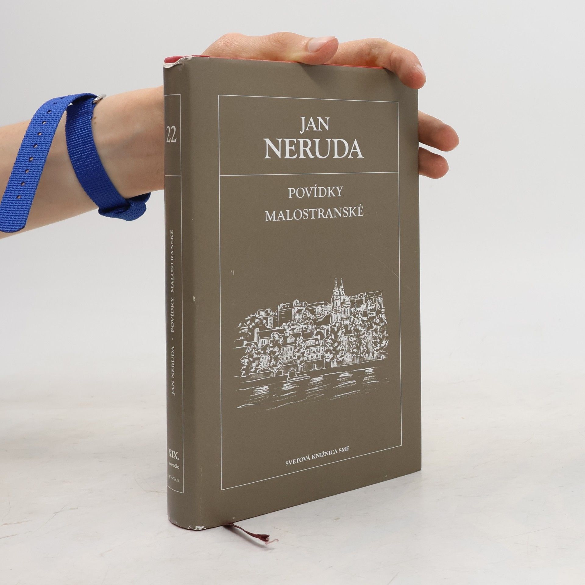 Jan Neruda Povídky Malostranské
