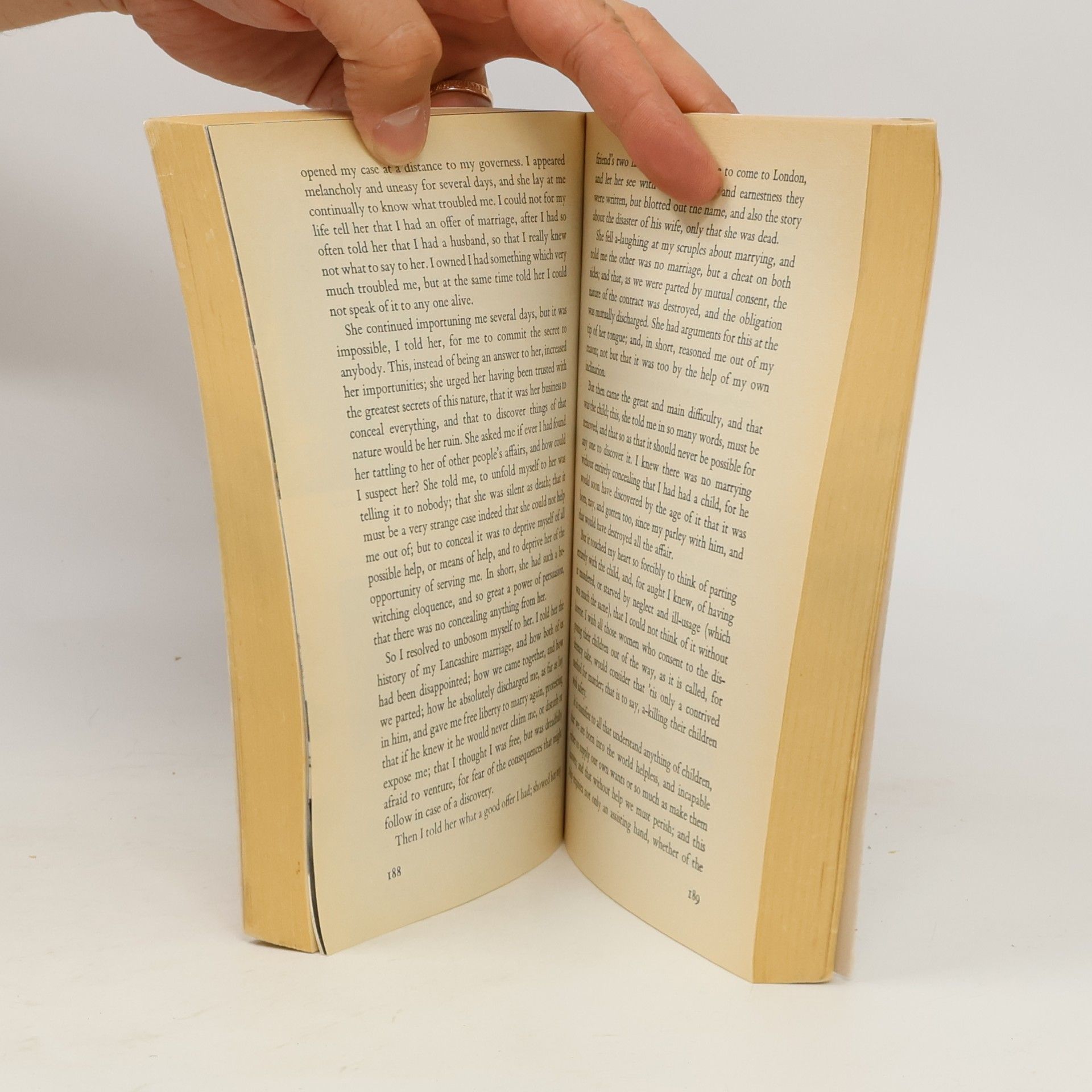 Daniel Defoe The Fortunes and Misfortunes of Moll Flanders