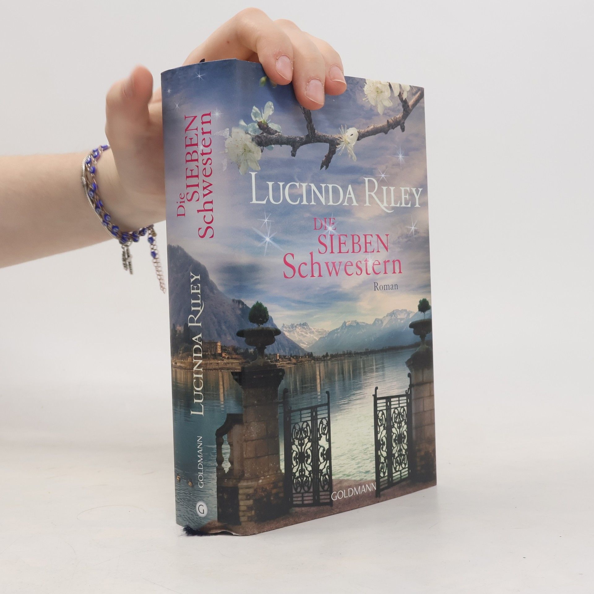 Lucinda Riley Die sieben Schwestern