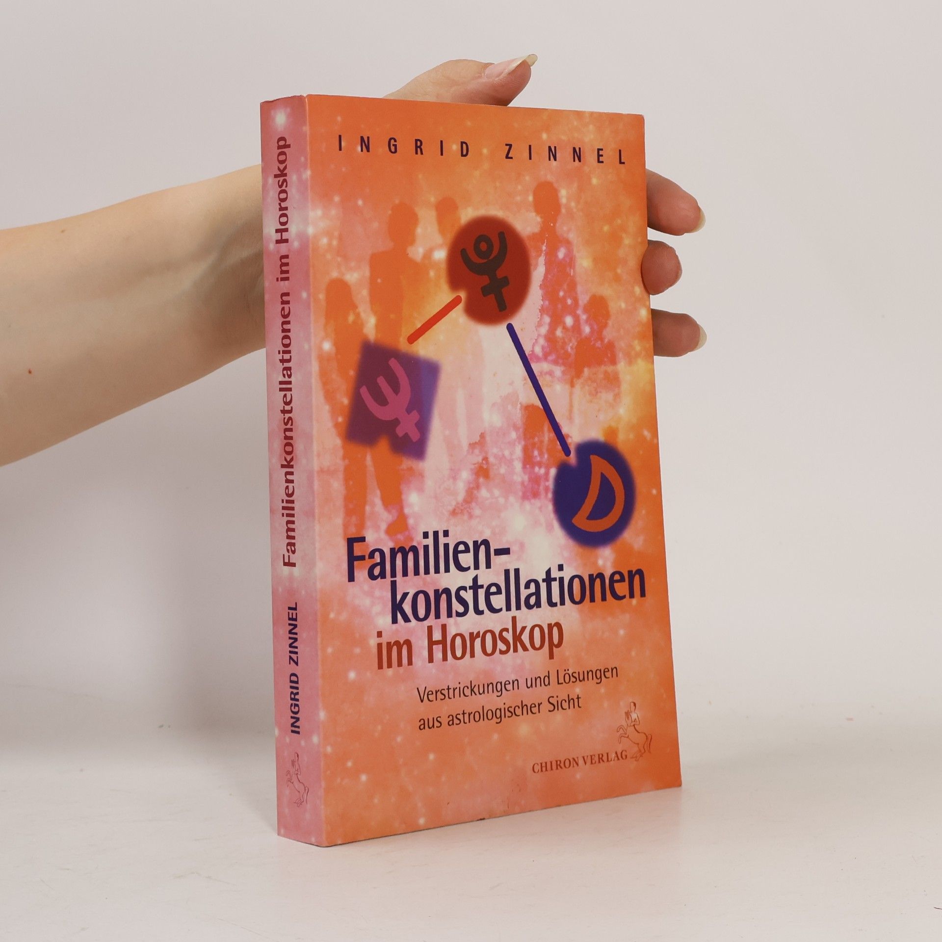 Ingrid Zinnel Familienkonstellationen im Horoskop