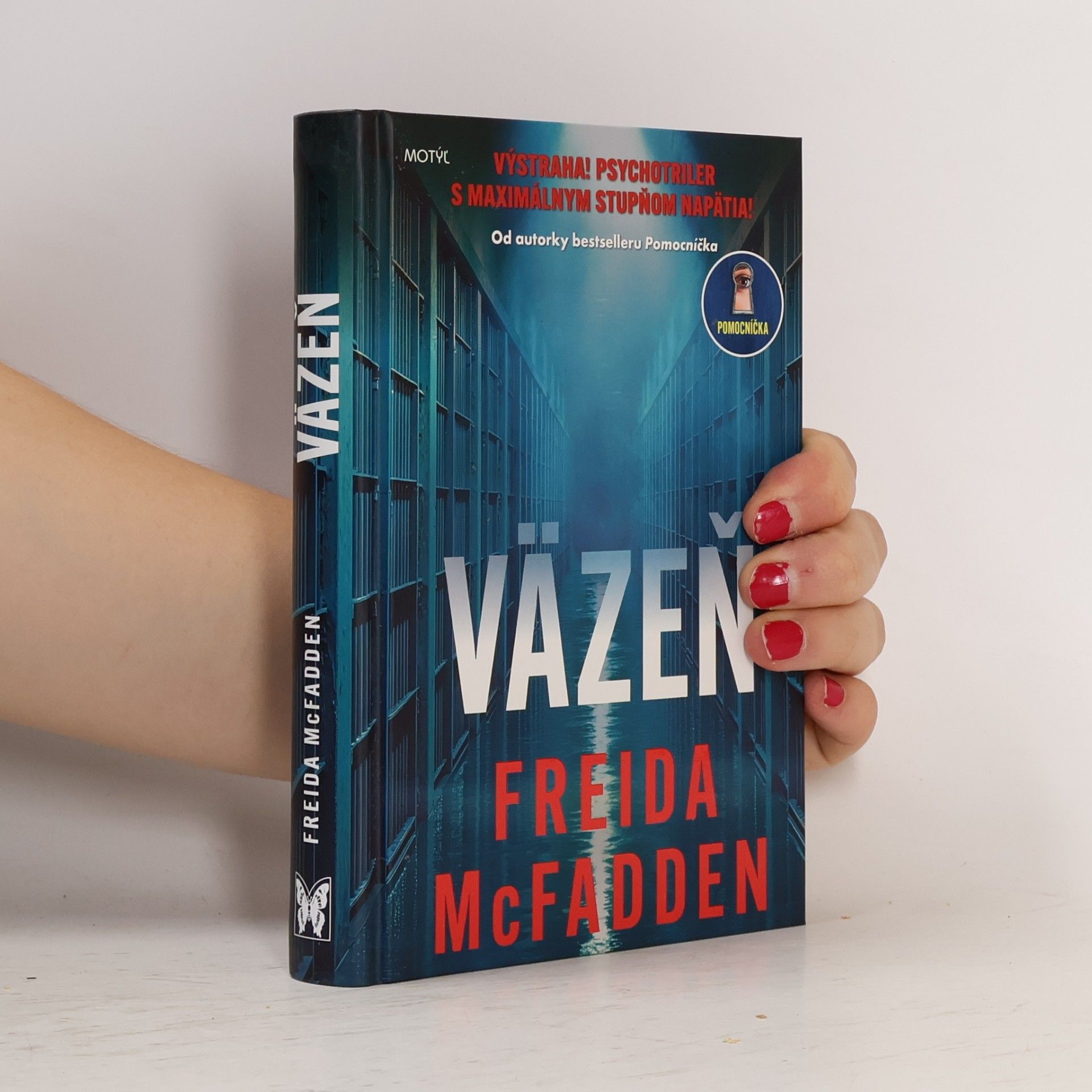 Freida McFadden Väzeň