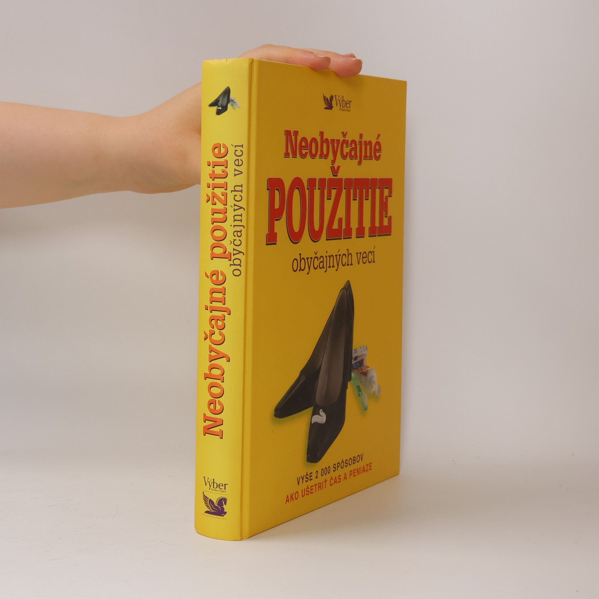 Autorenkollektiv Neobyčajné použitie obyčajných vecí