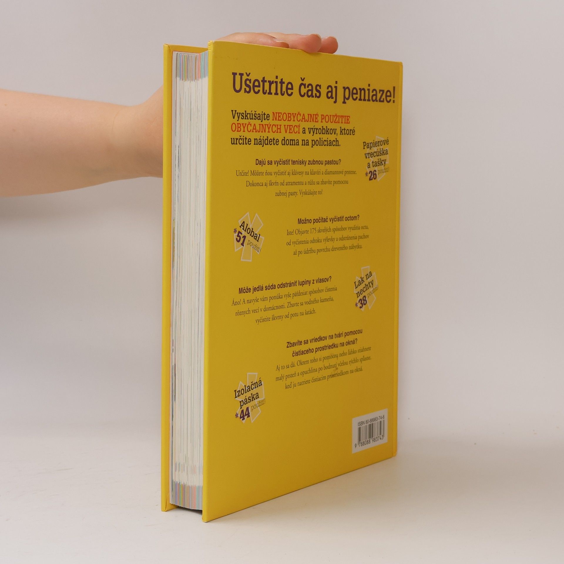 Autorenkollektiv Neobyčajné použitie obyčajných vecí