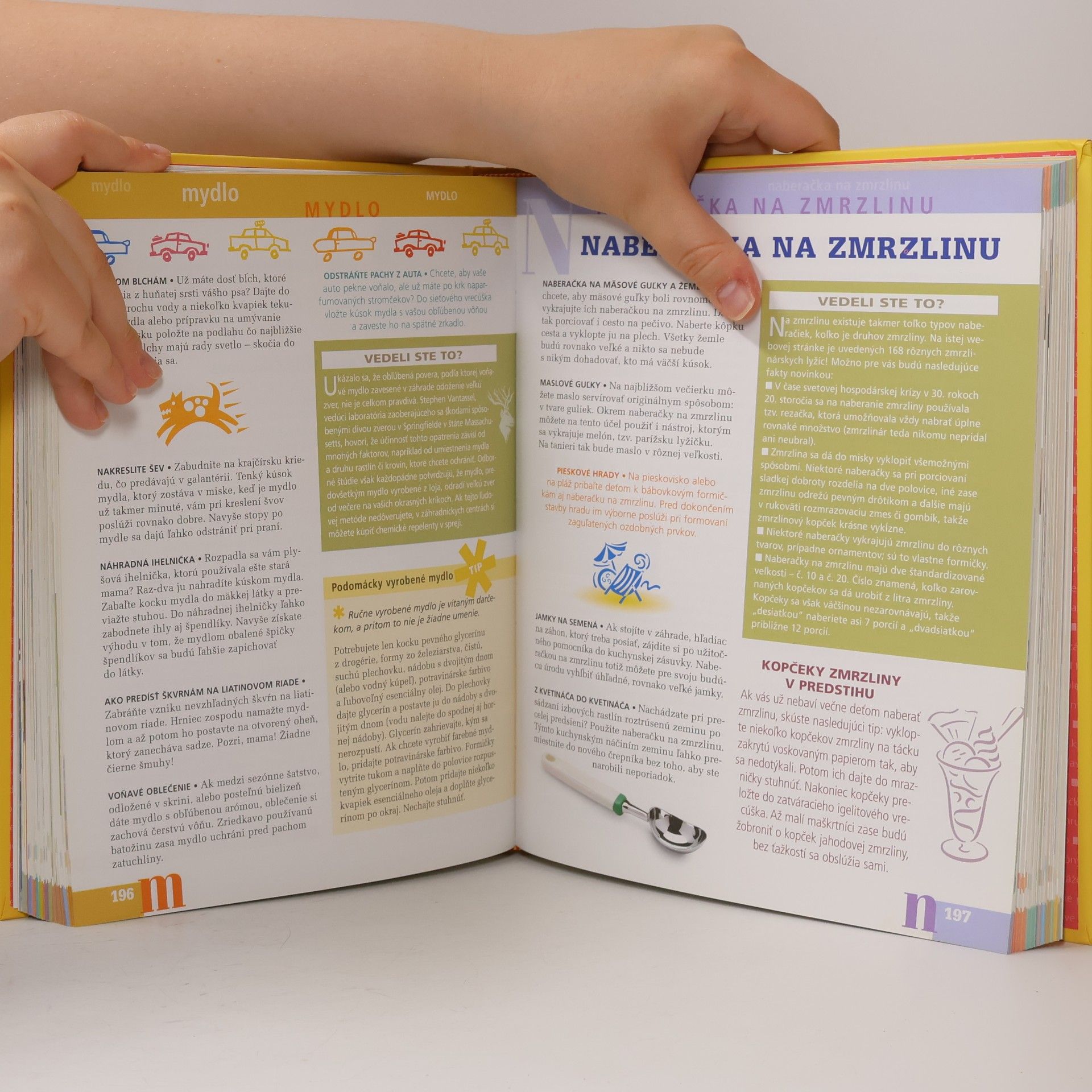 Autorenkollektiv Neobyčajné použitie obyčajných vecí