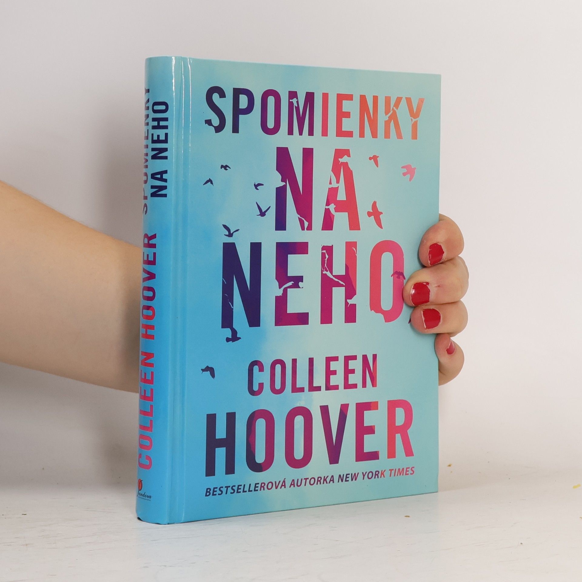 Colleen Hoover Spomienky na neho