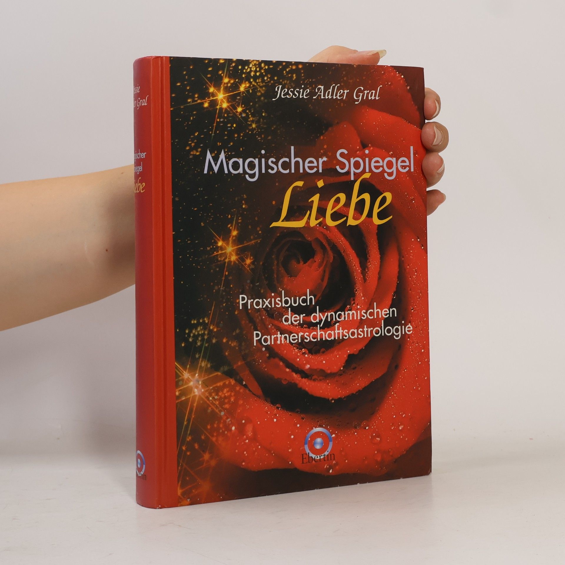 Jessie Adler Gral Magischer Spiegel Liebe