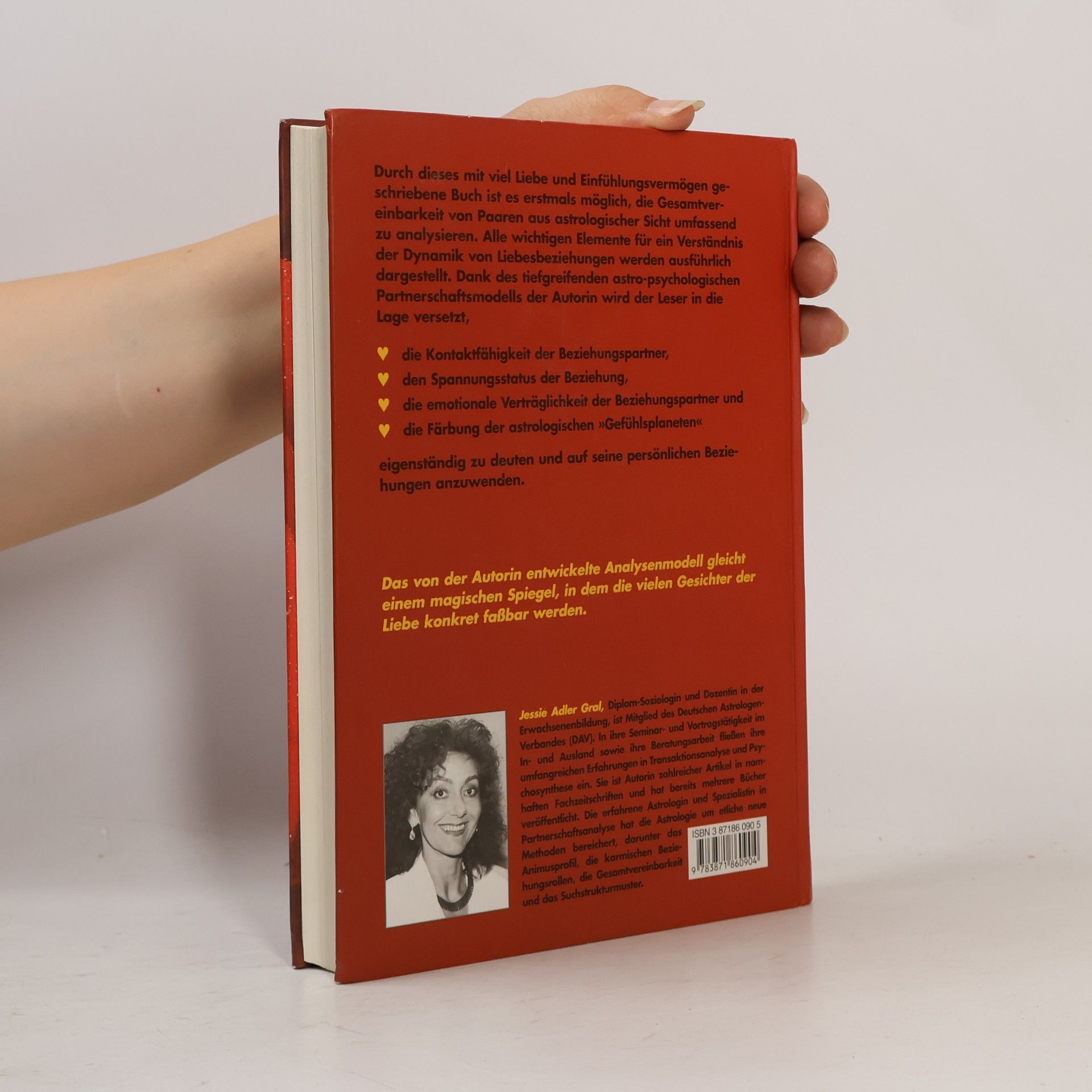 Jessie Adler Gral Magischer Spiegel Liebe