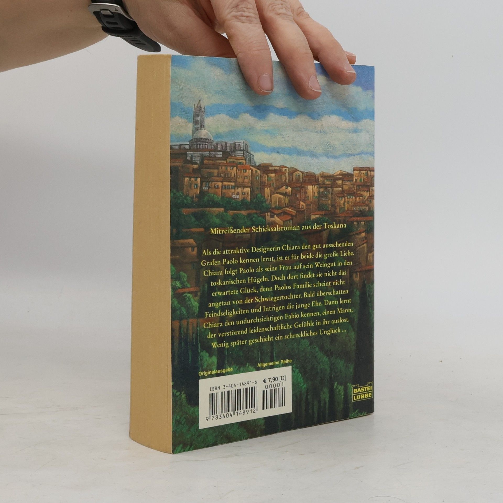 Francesca Santini Der Himmel über Siena