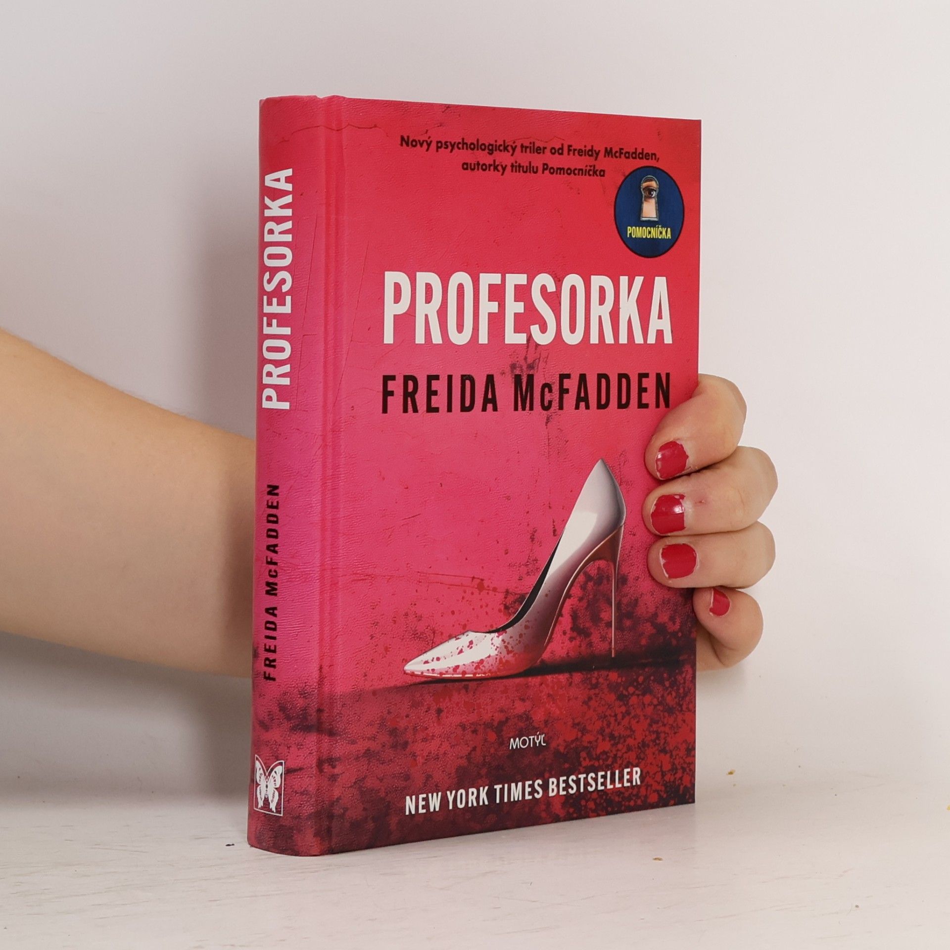 Freida McFadden Profesorka