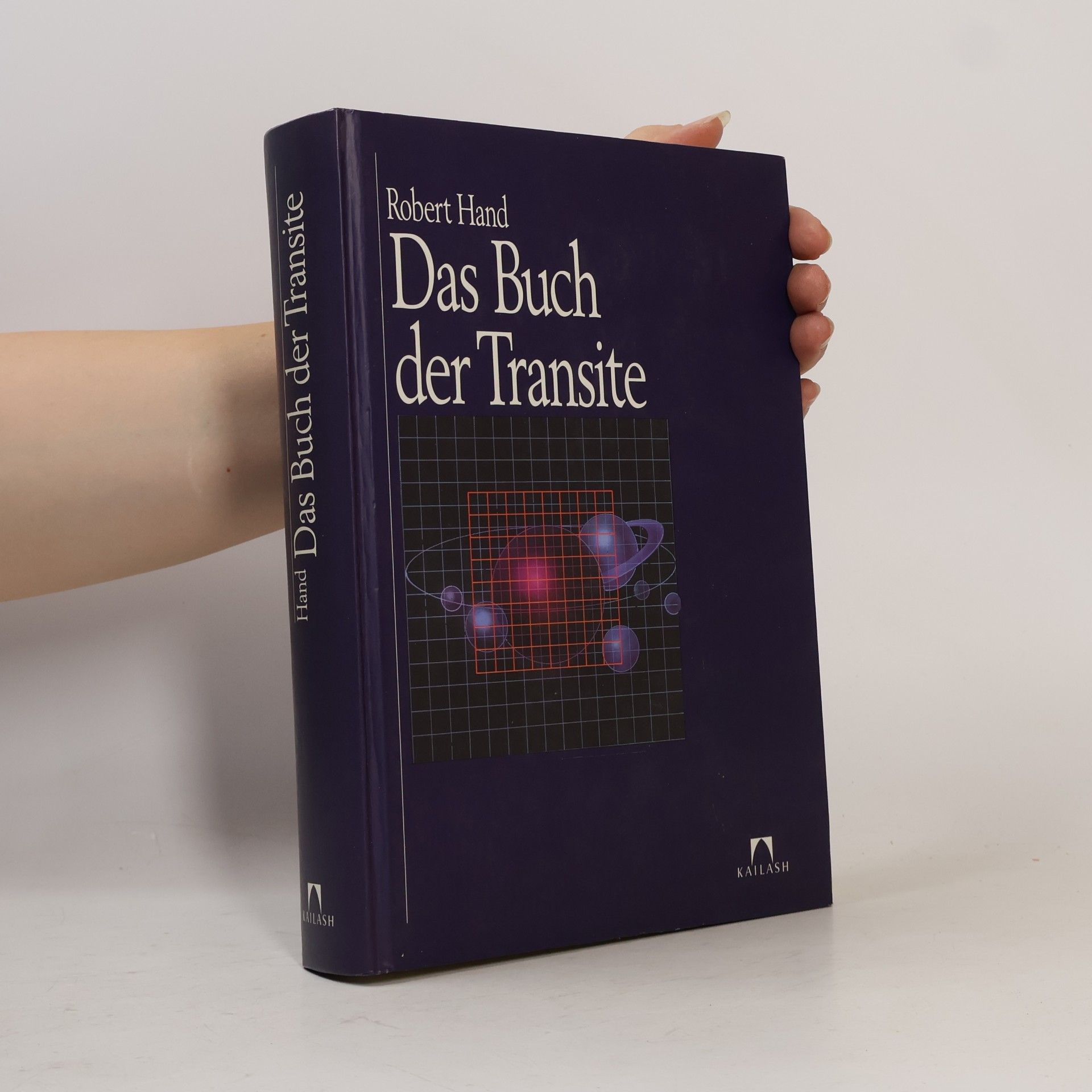 Robert Hand Das Buch der Transite