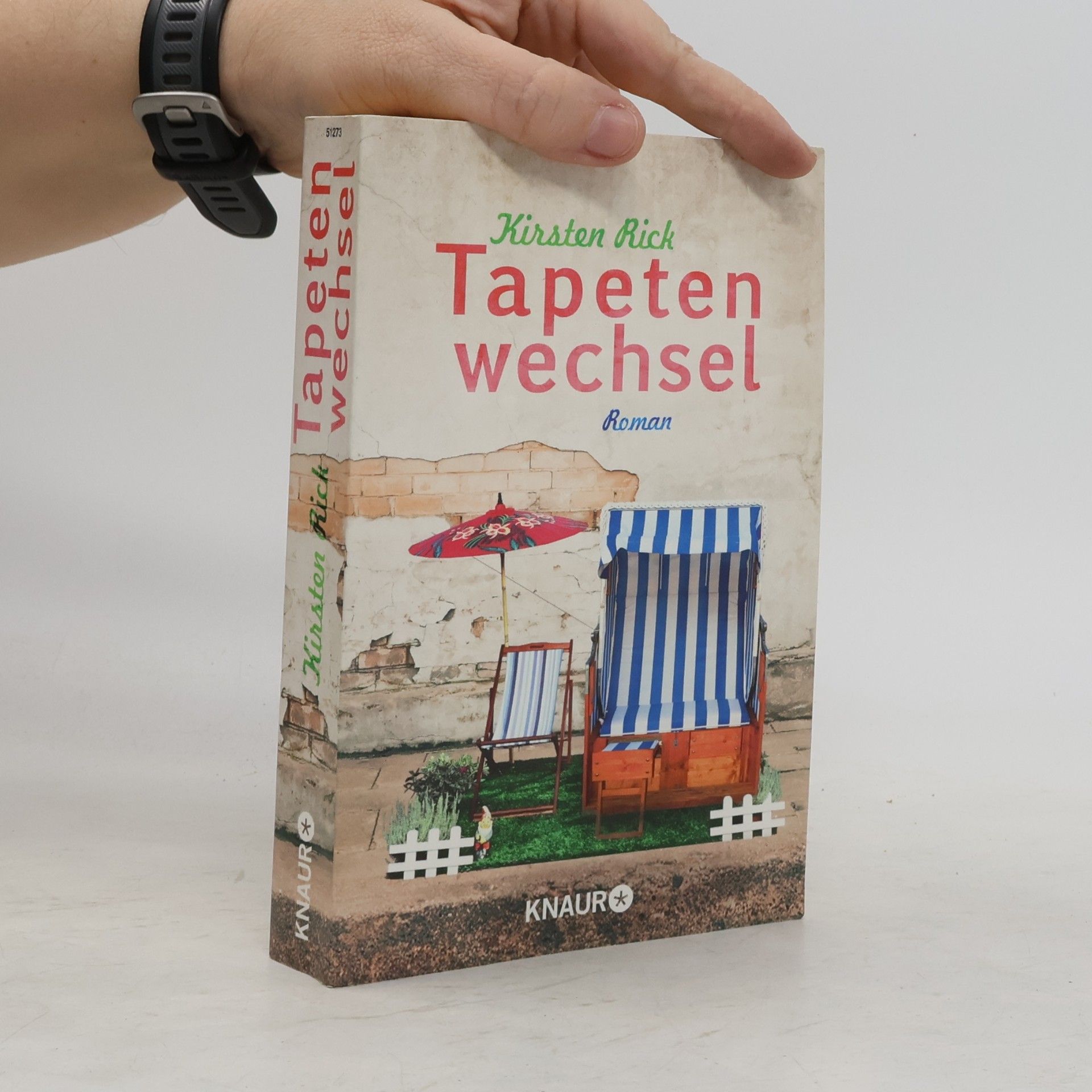 Kirsten Rick Tapetenwechsel