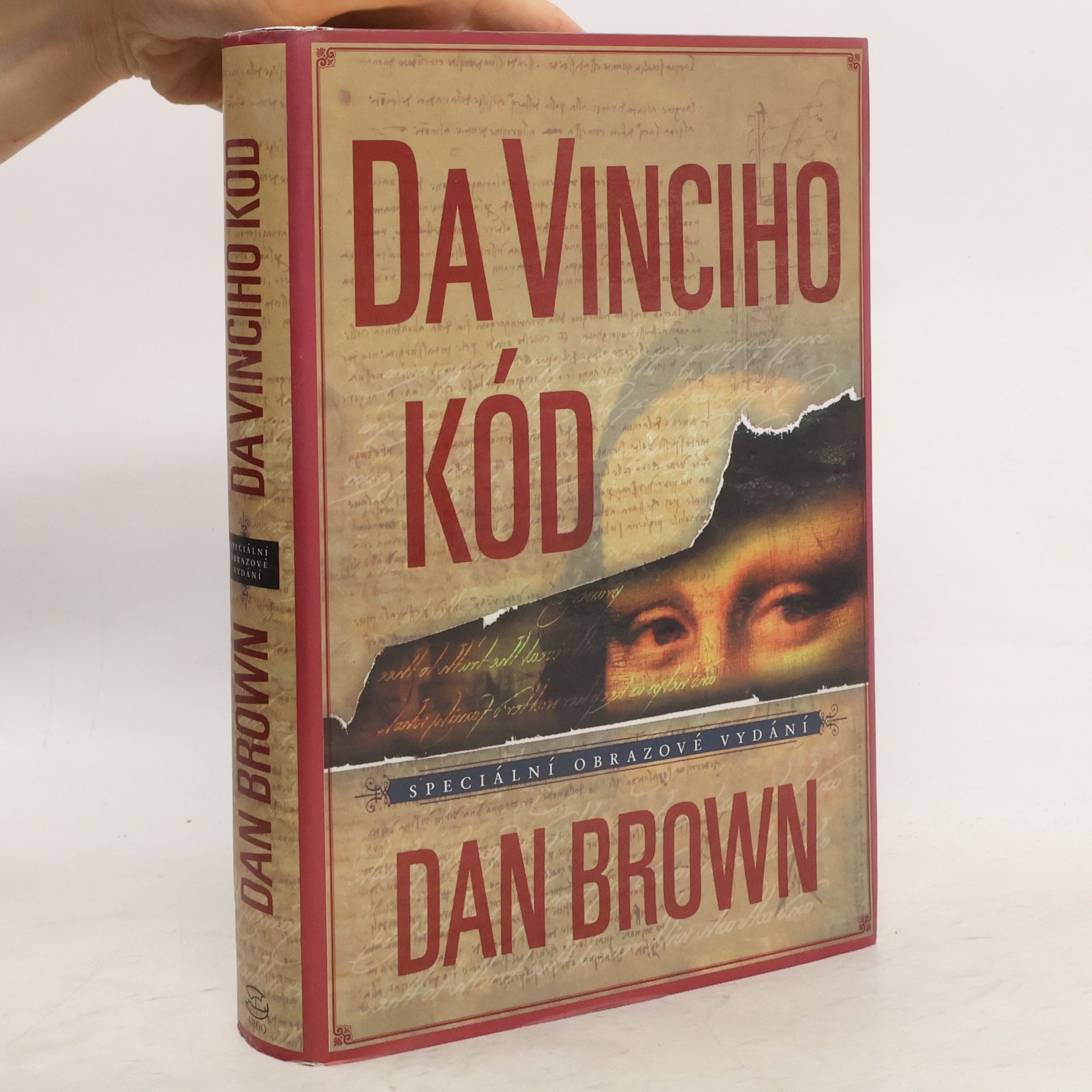 Dan Brown Da Vinciho kód