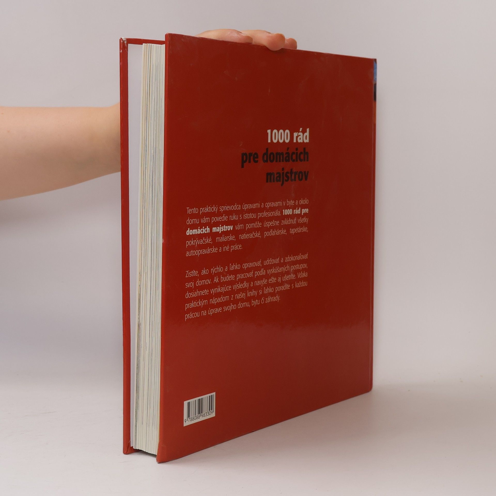 Autorenkollektiv 1000 rád pre domácich majstrov