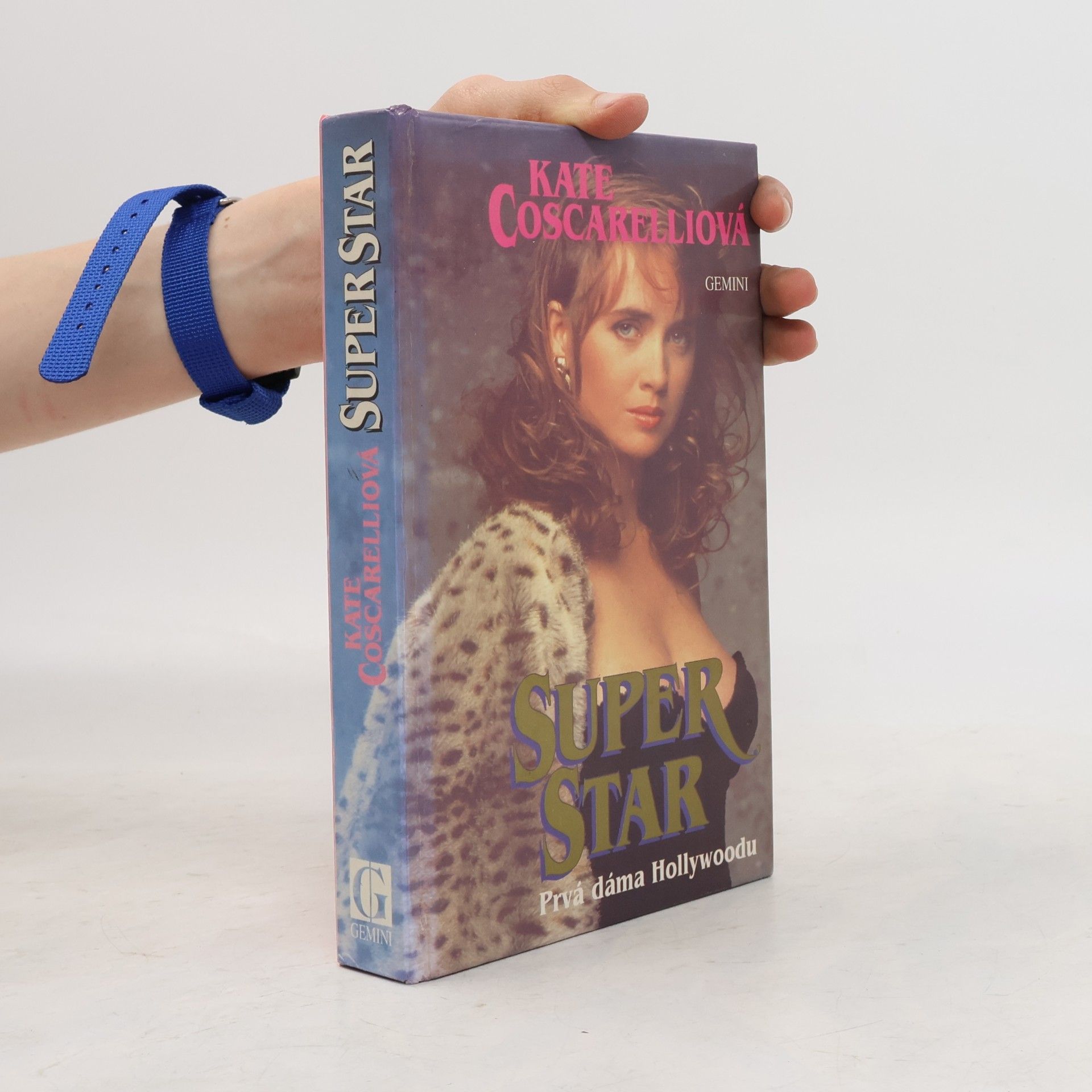 Kate Coscarelli Superstar - prvá dáma Hollywoodu