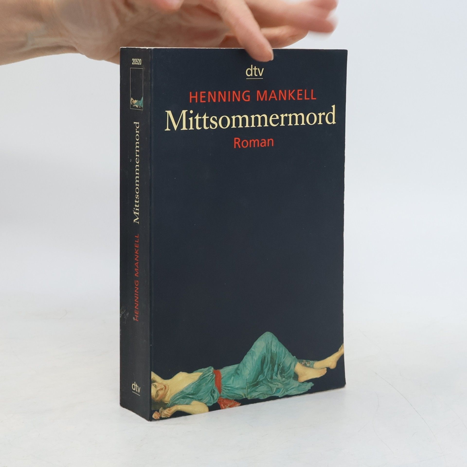 Mittsommermord