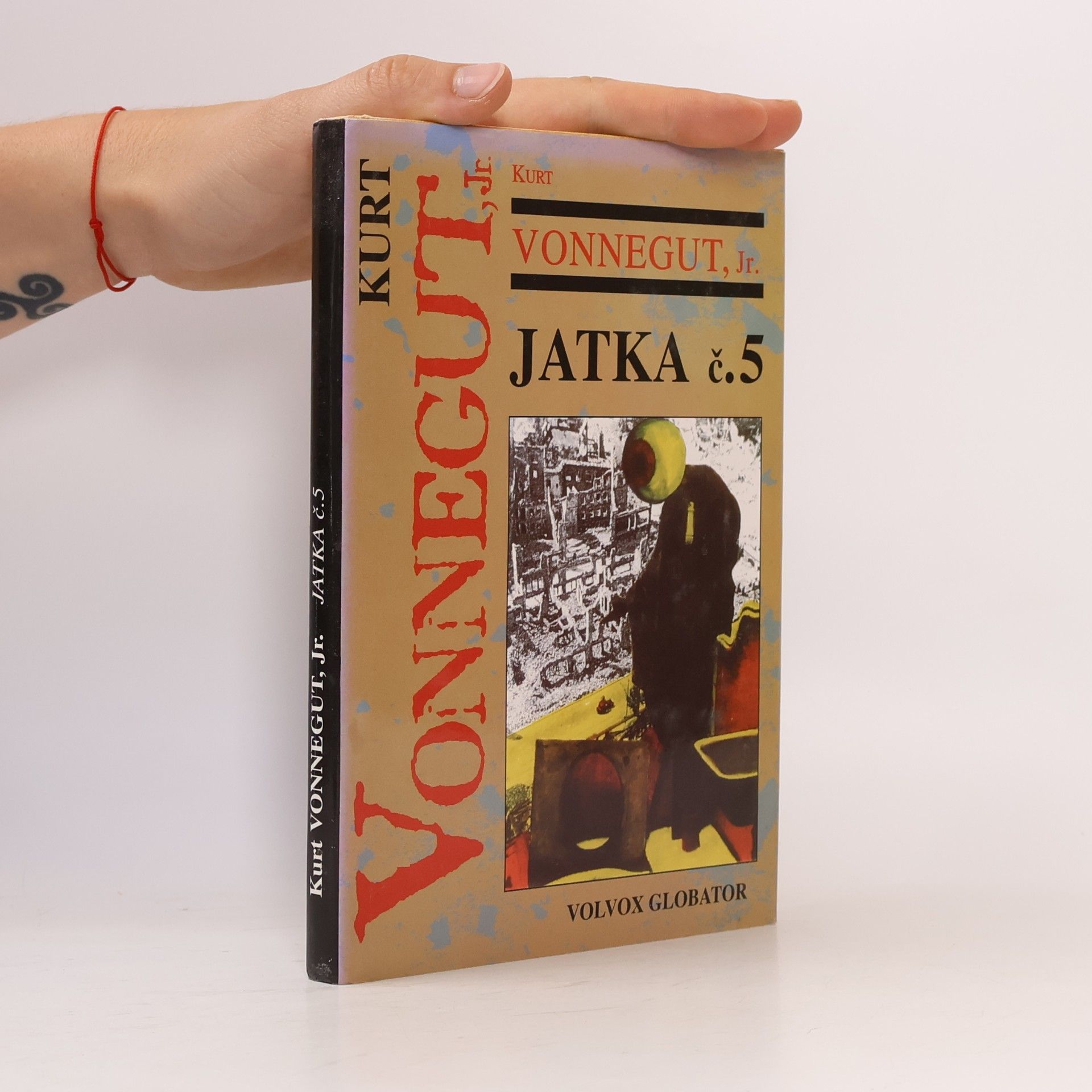 Kurt Vonnegut Jatka č. 5