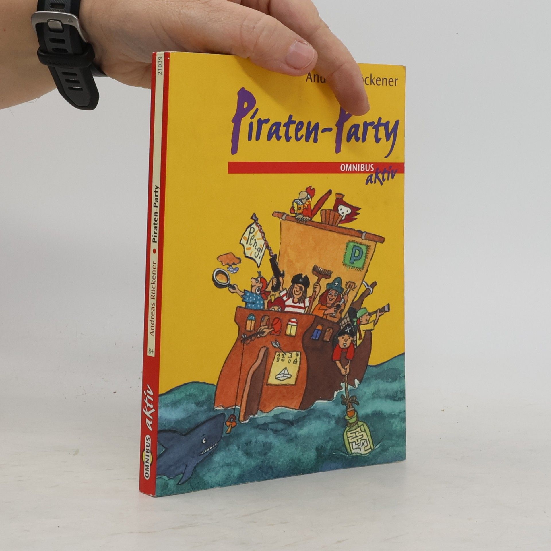 Omnibus aktiv: Piraten-Party