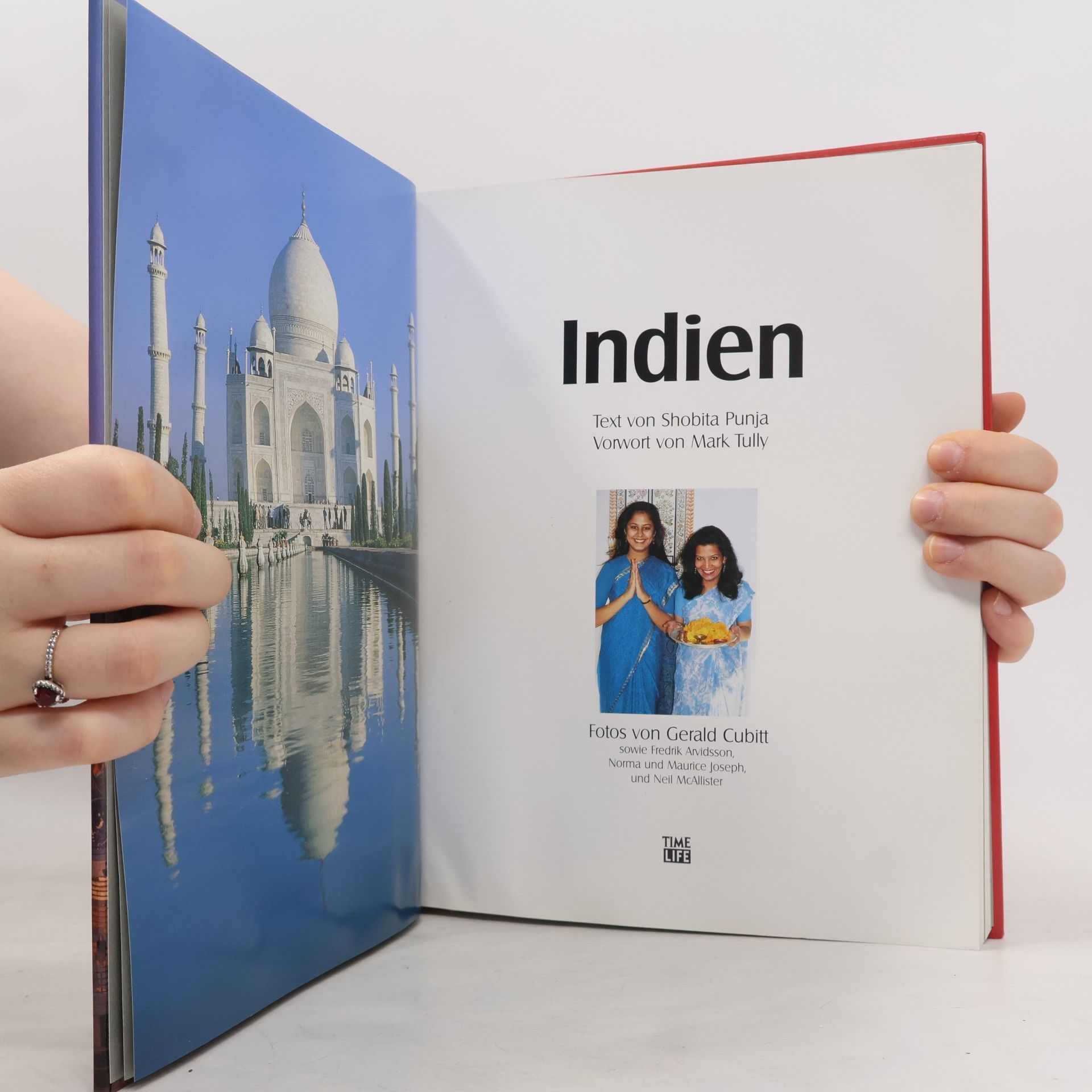 Shobita Punja Indien