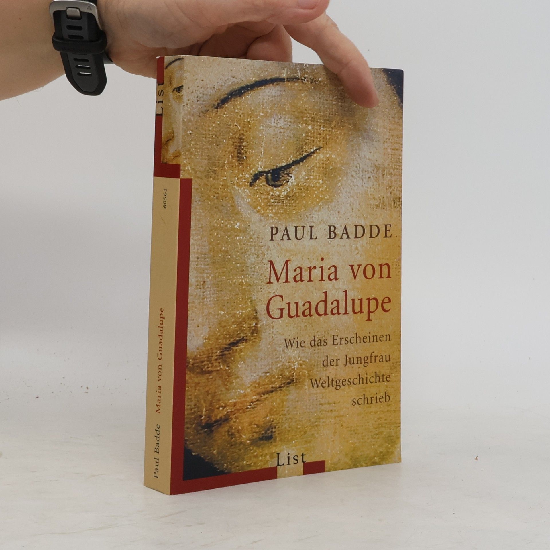 Paul Badde Maria von Guadalupe