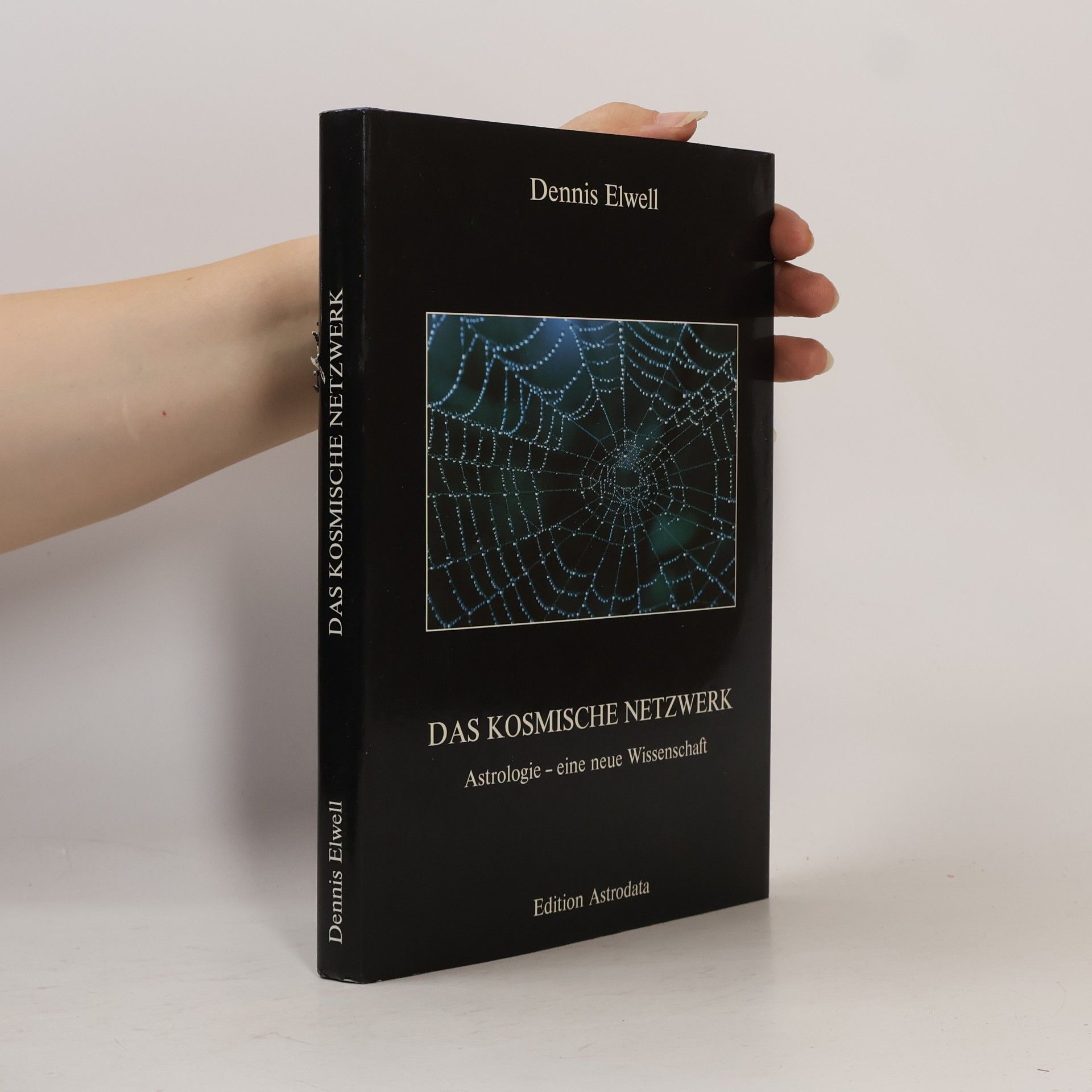 Dennis Elwell Das Kosmische Netzwerk