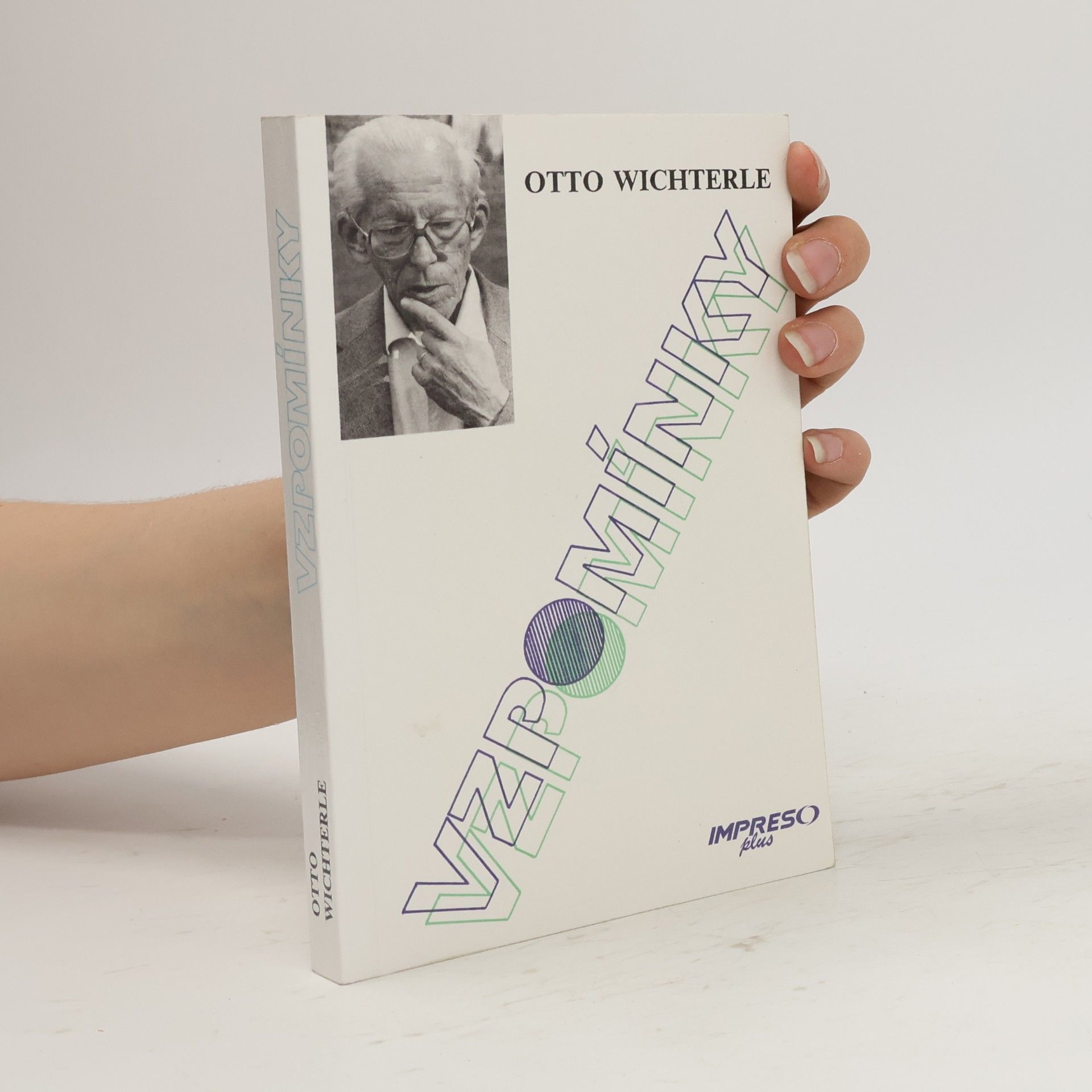 Otto Wichterle Vzpomínky